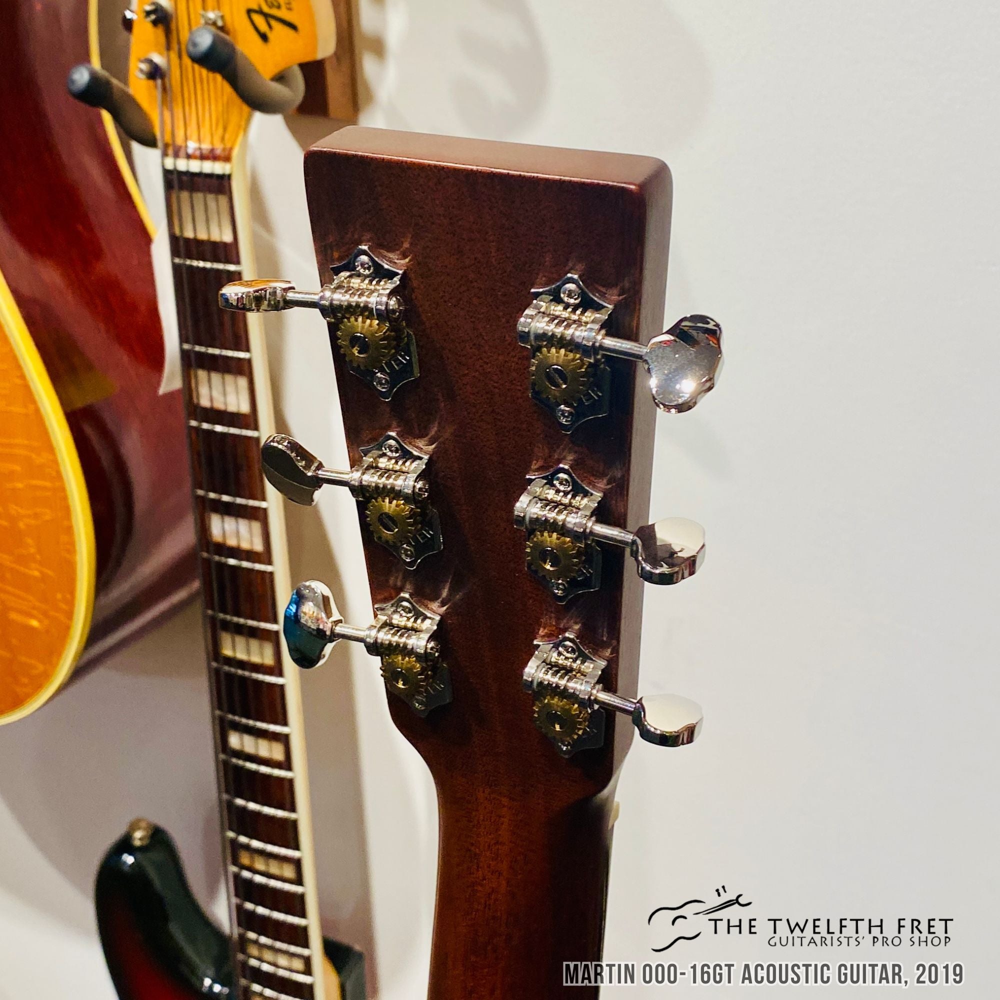 Martin 000-16GT Acoustic Guitar, 2019 - The Twelfth Fret