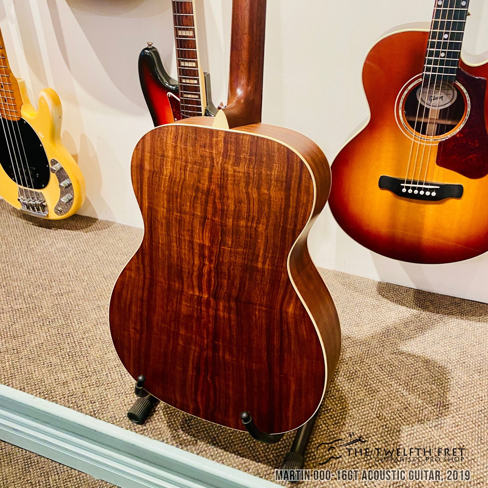 Martin 000-16GT Acoustic Guitar, 2019 - The Twelfth Fret