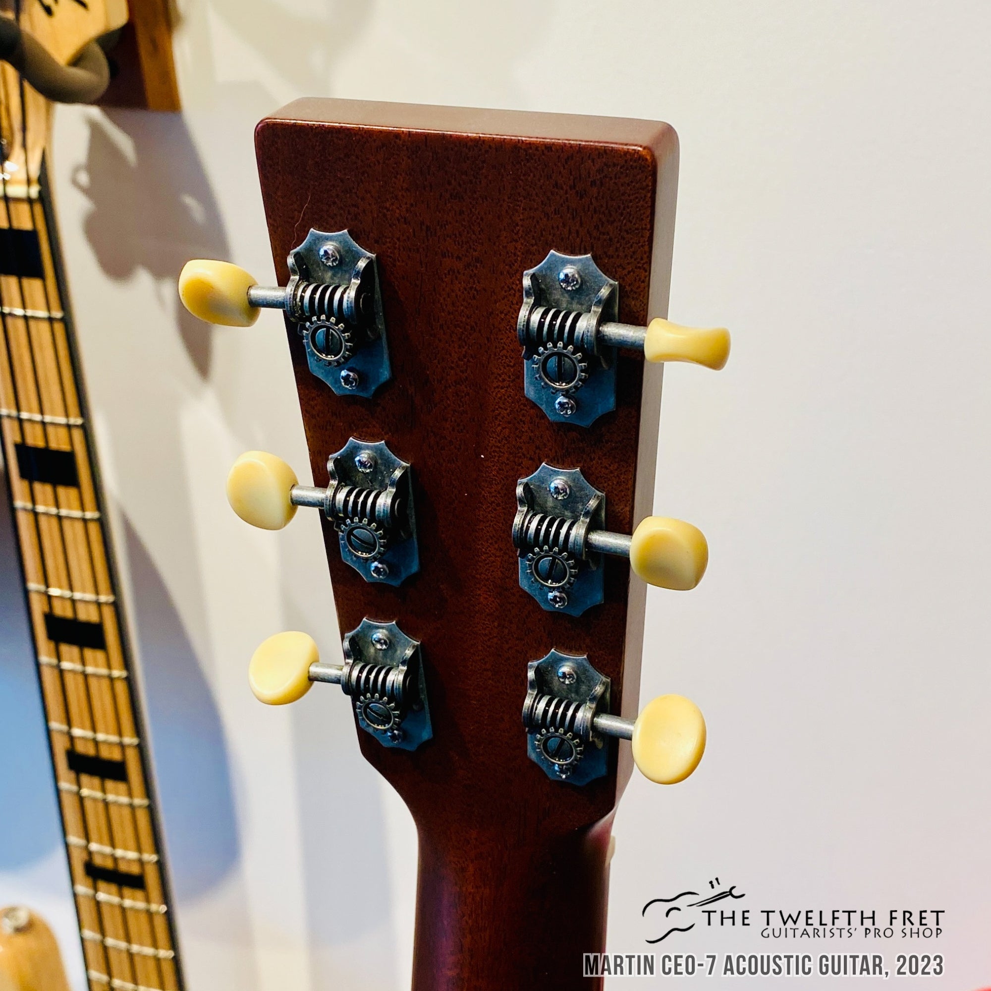 Martin CEO-7 Acoustic Guitar, 2023 - The Twelfth Fret