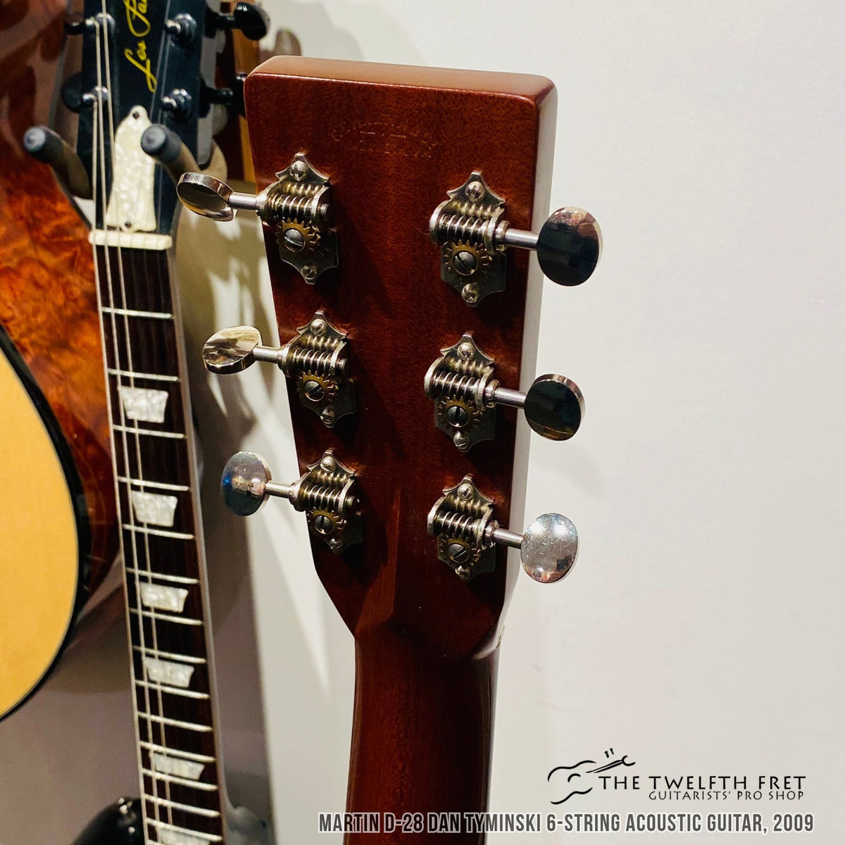 Martin D-28 Dan Tyminski 6-String Acoustic Guitar, 2009 - The Twelfth Fret