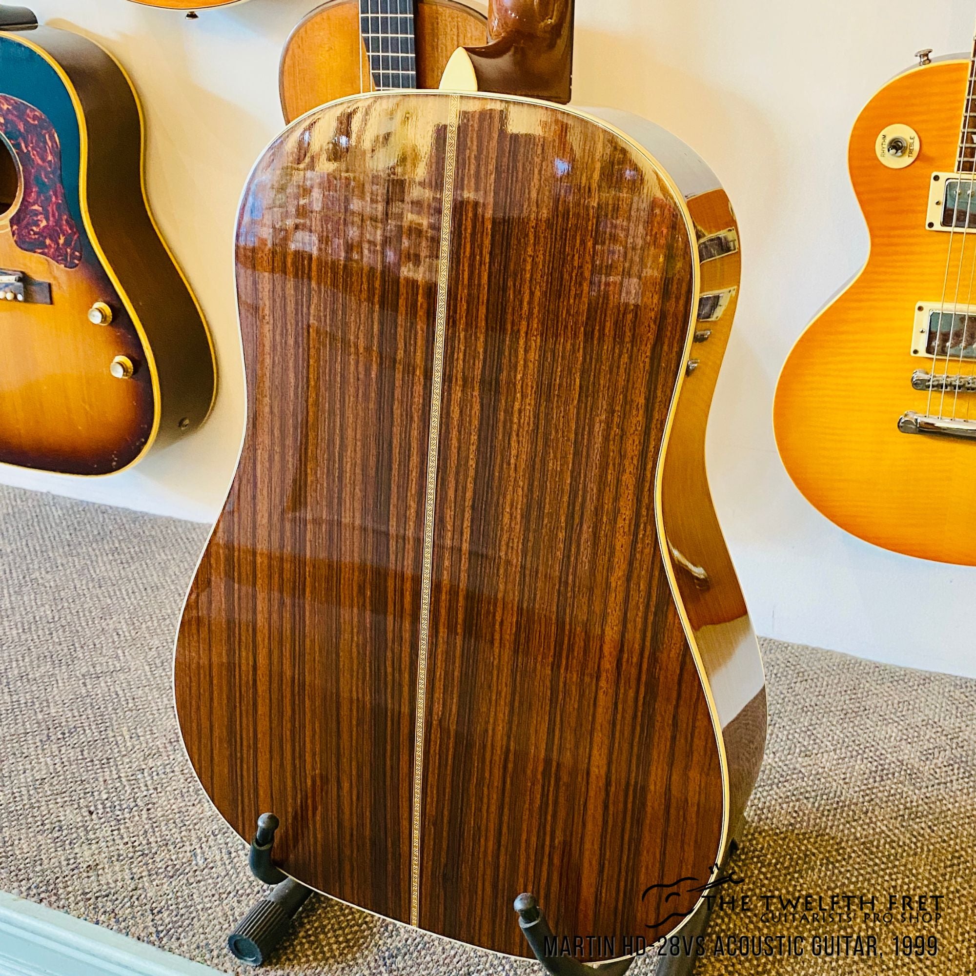 Martin HD-28VS Acoustic Guitar - The Twelfth Fret