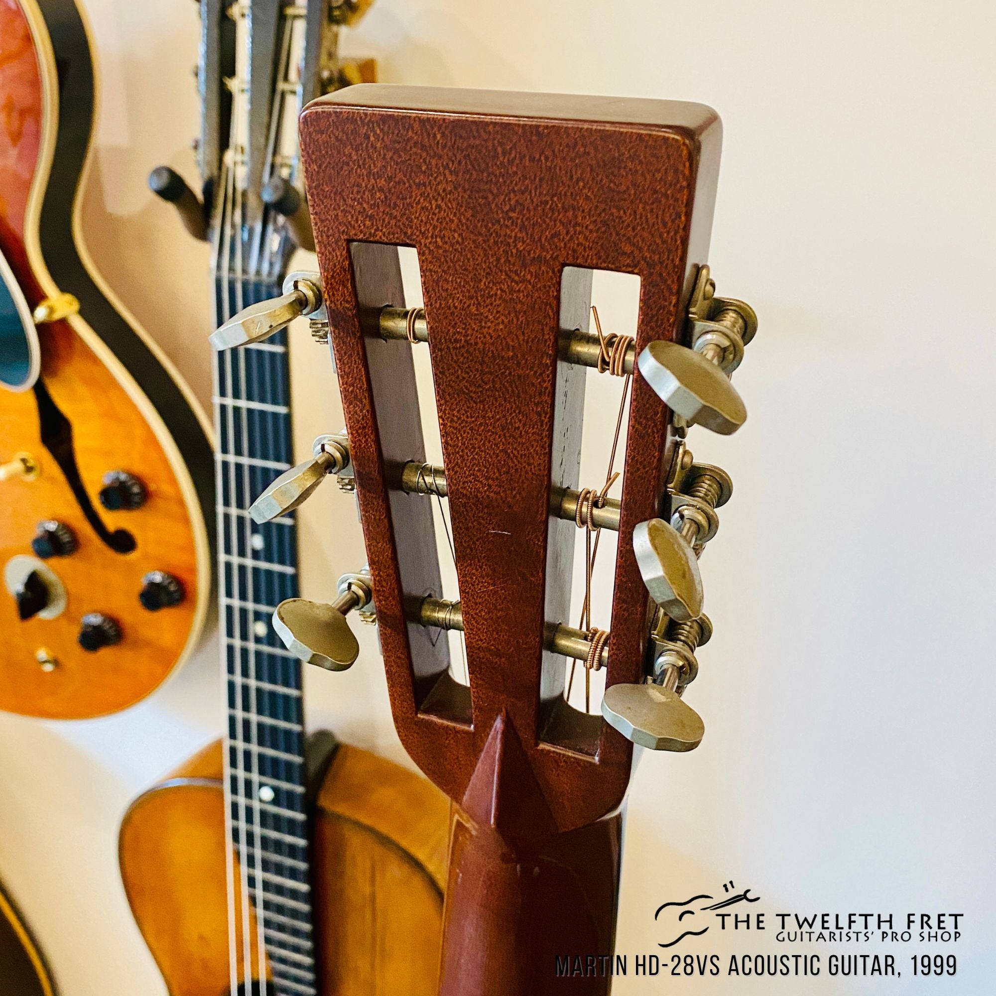 Martin HD-28VS Acoustic Guitar - The Twelfth Fret