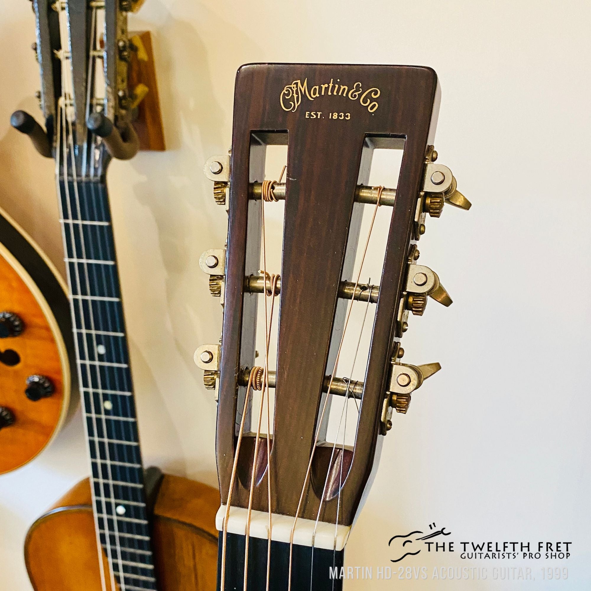 Martin HD-28VS Acoustic Guitar - The Twelfth Fret