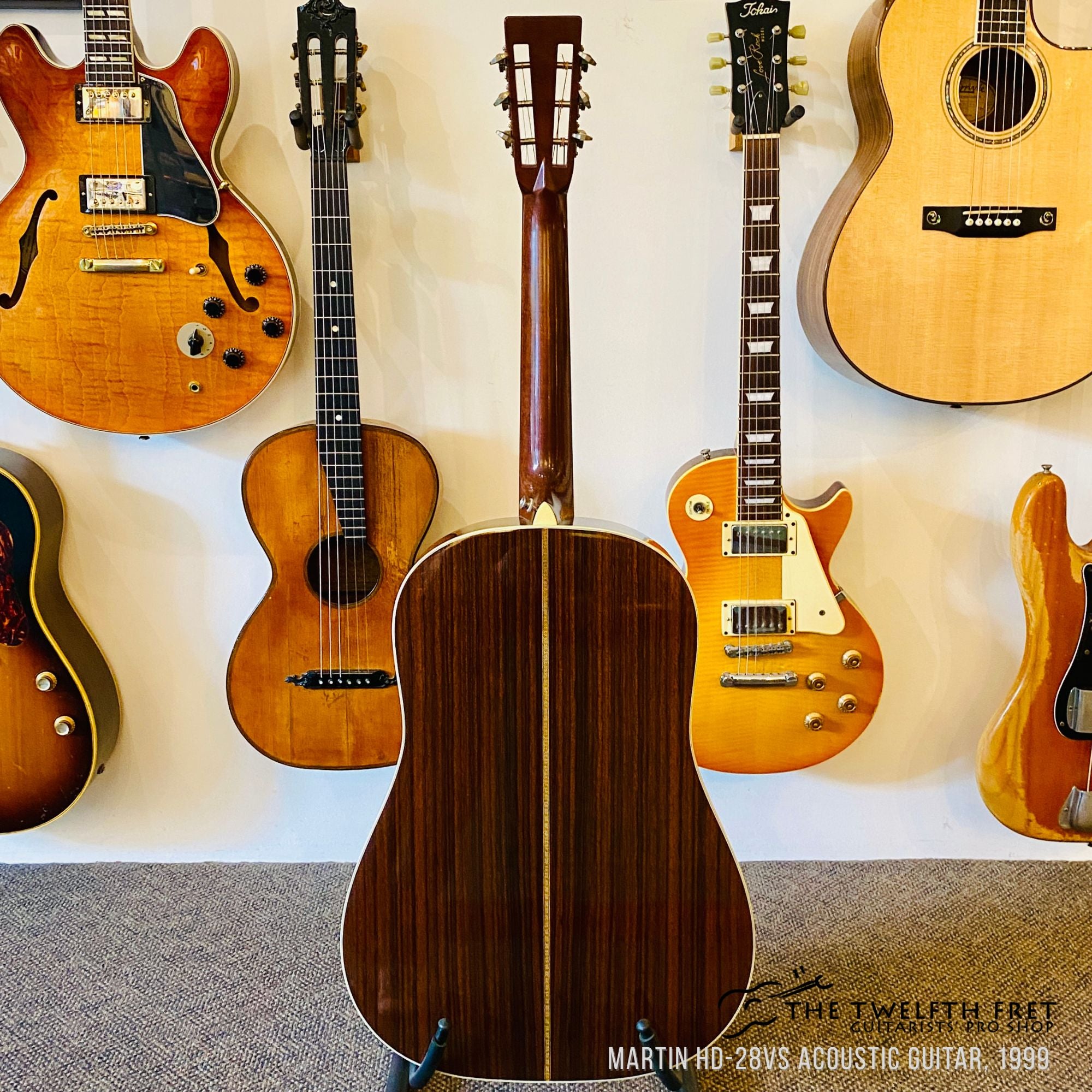 Martin HD-28VS Acoustic Guitar - The Twelfth Fret