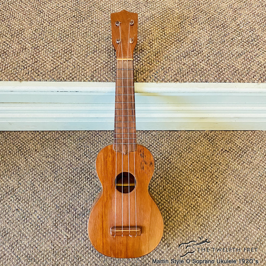 Martin-Style-0-Soprano-Ukulele