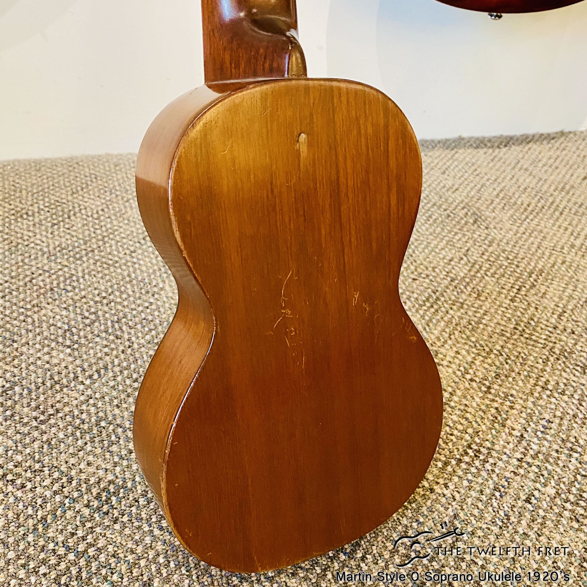 激レア 1920年代制作 Martin Soprano Ukulele 激レア 1920年代制作 Martin Soprano Ukulele
