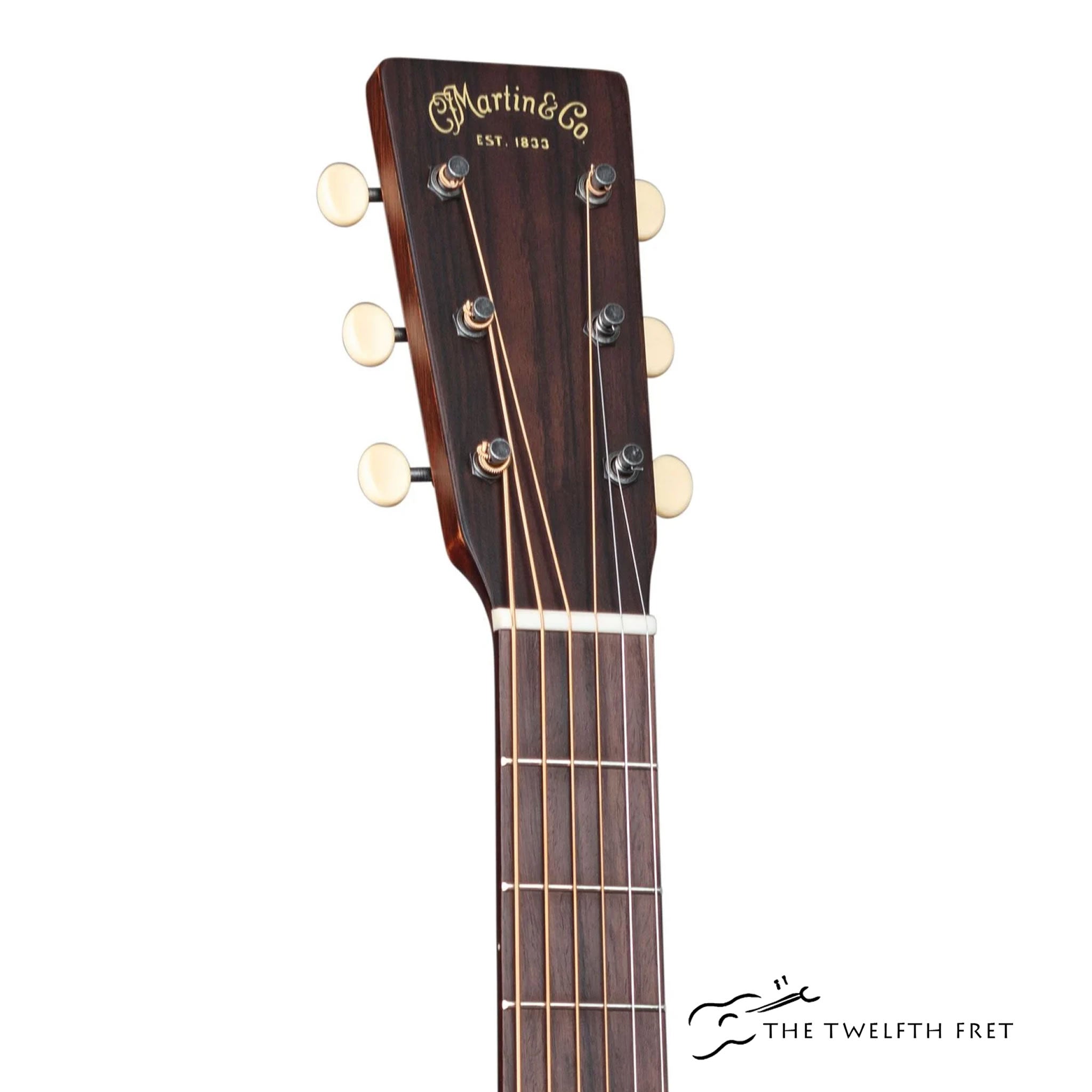 Martin 000-16 StreetMaster Acoustic Guitar - The Twelfth Fret