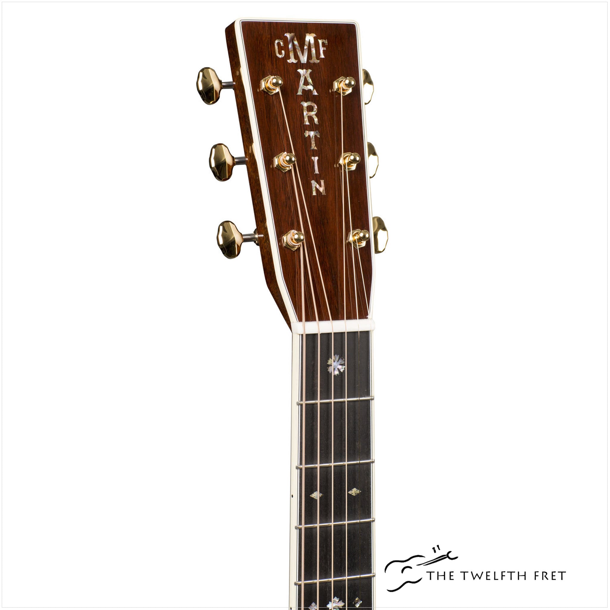 Martin 000-42 Acoustic Guitar - The Twelfth Fret