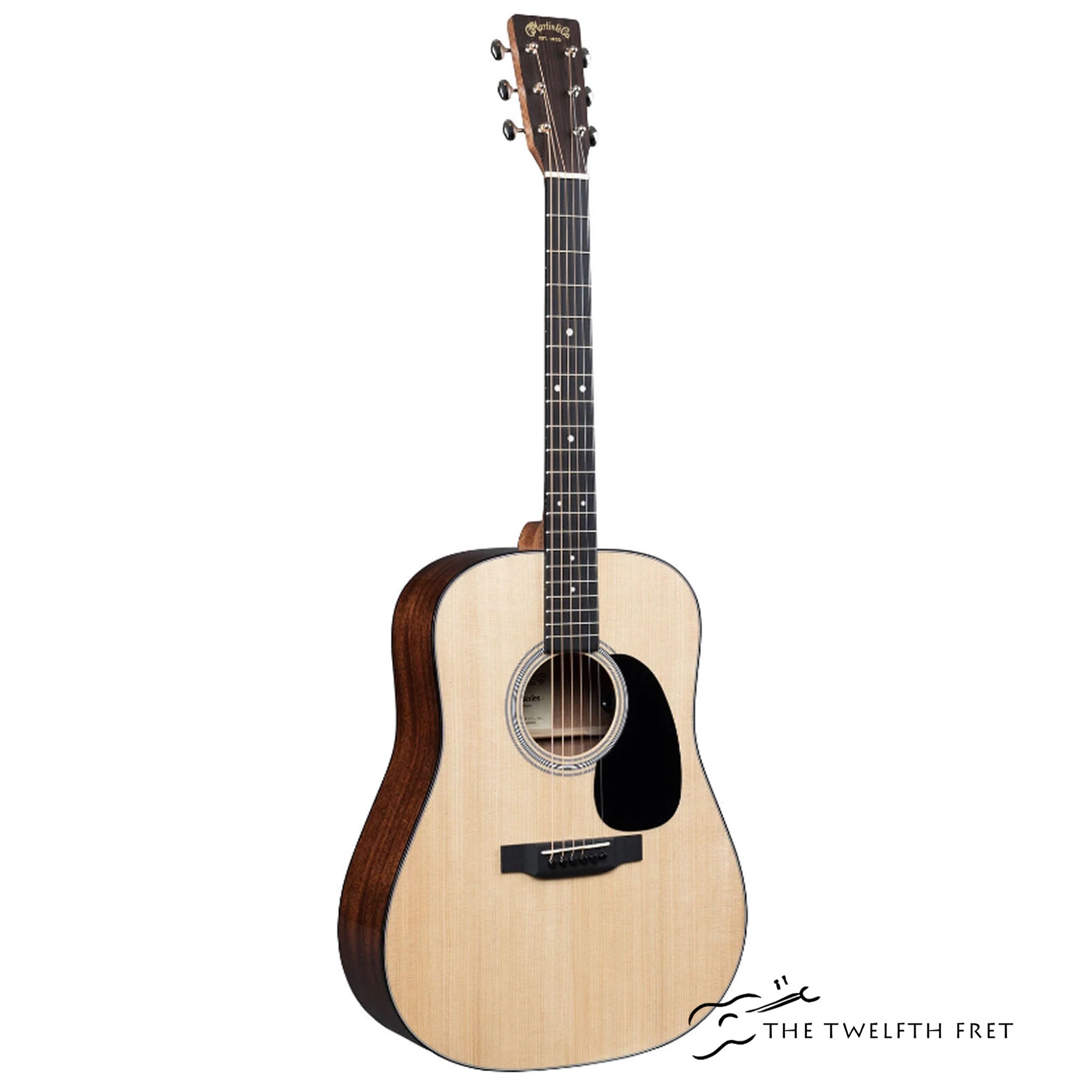 Martin D-12E Acoustic Guitar - The Twelfth Fret