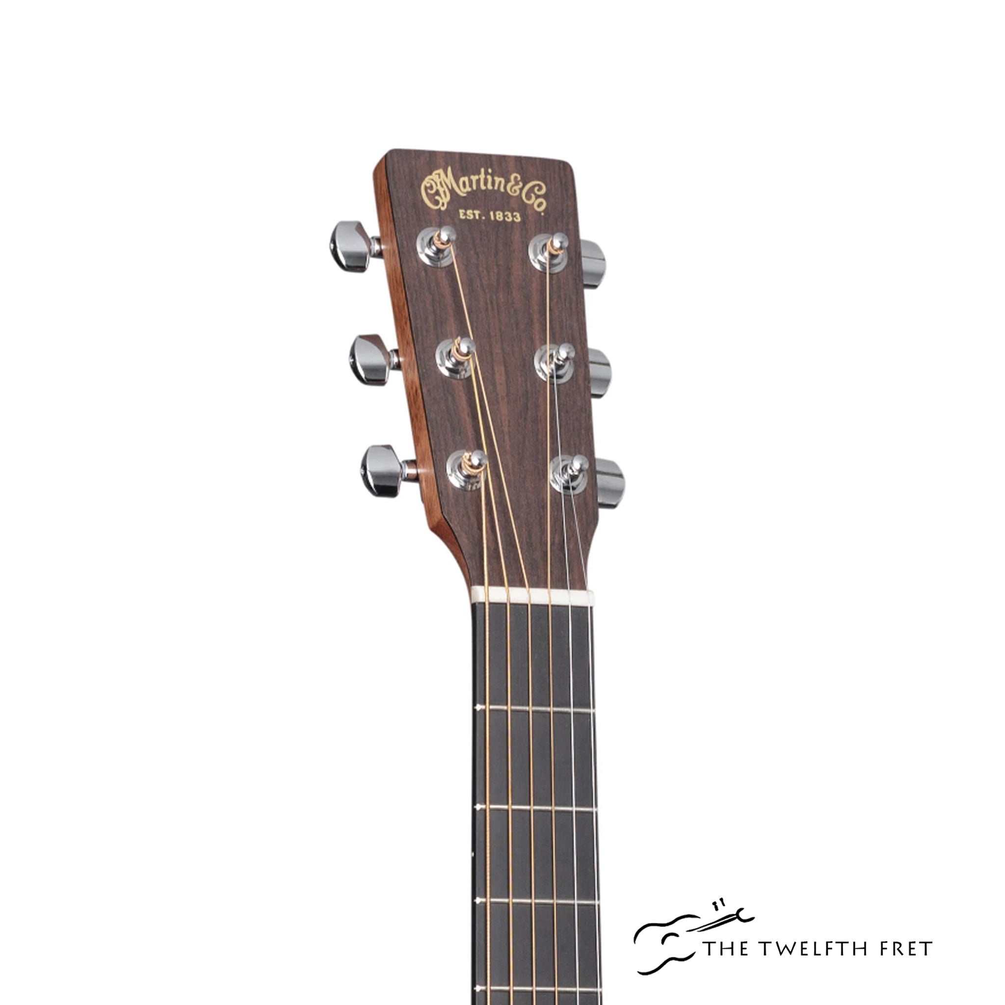 Martin D-13E Acoustic Guitar - The Twelfth Fret