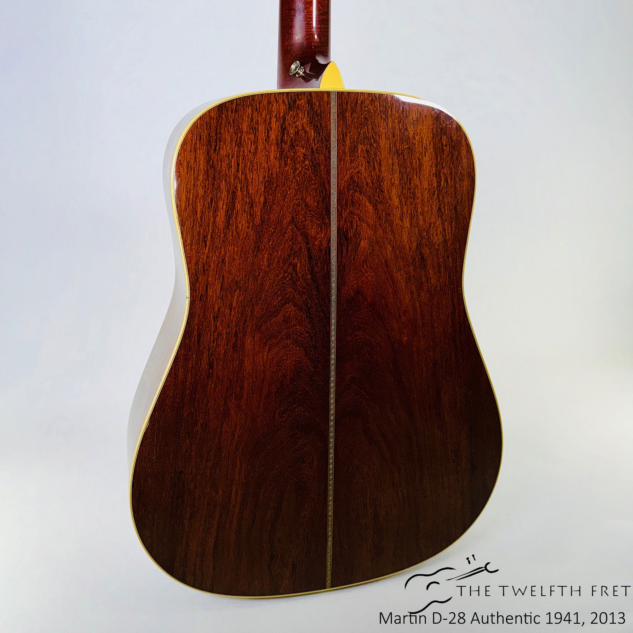 Martin D-28 Authentic 1941 [USED] - The Twelfth Fret