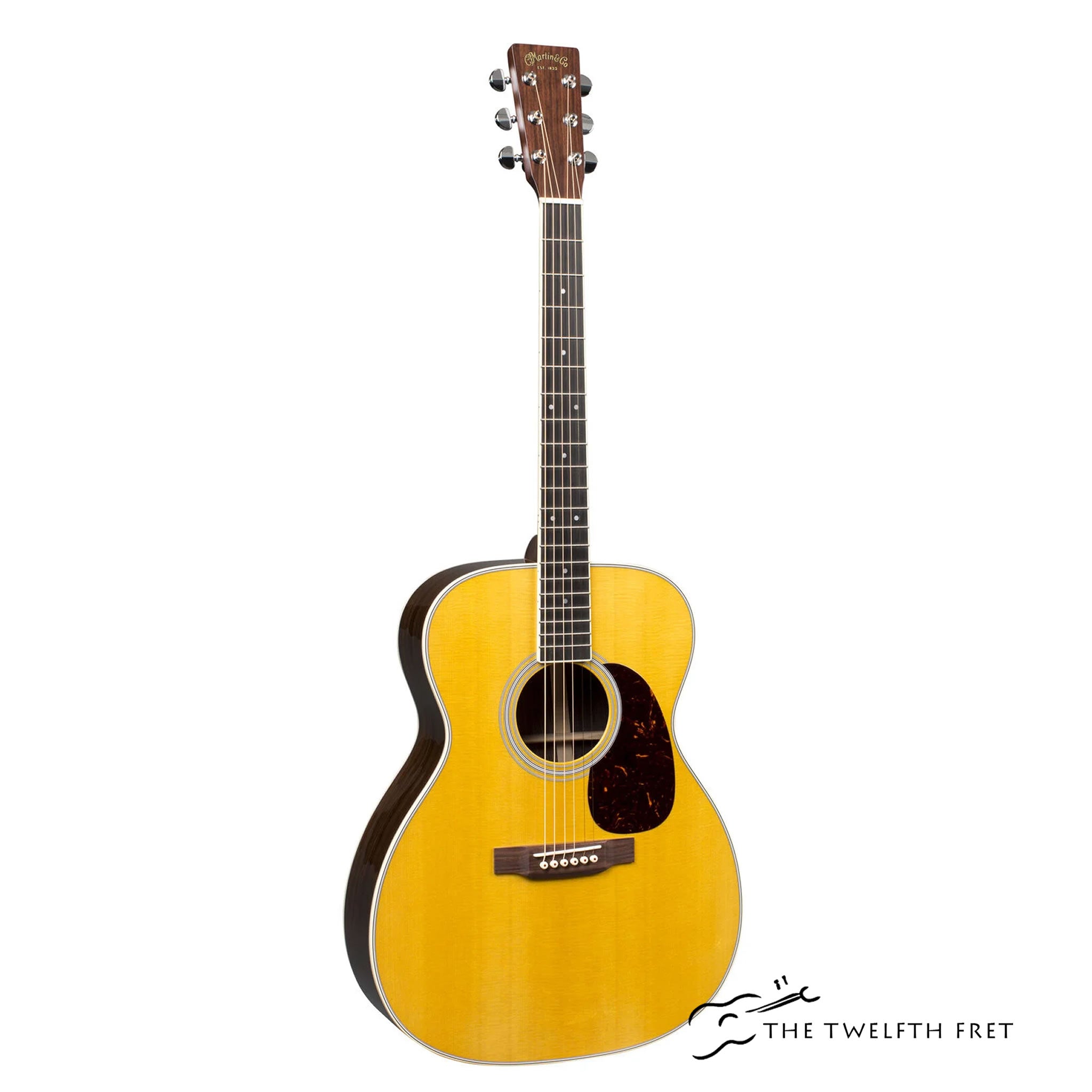 Martin M-36 Acoustic Guitar - The Twelfth Fret