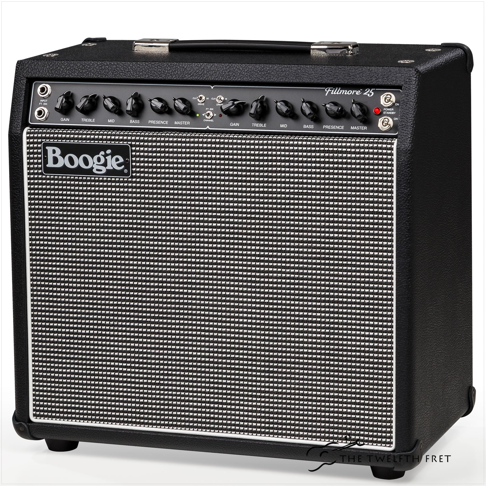 Mesa Boogie Fillmore 25W 1x12 Combo - The Twelfth Fret