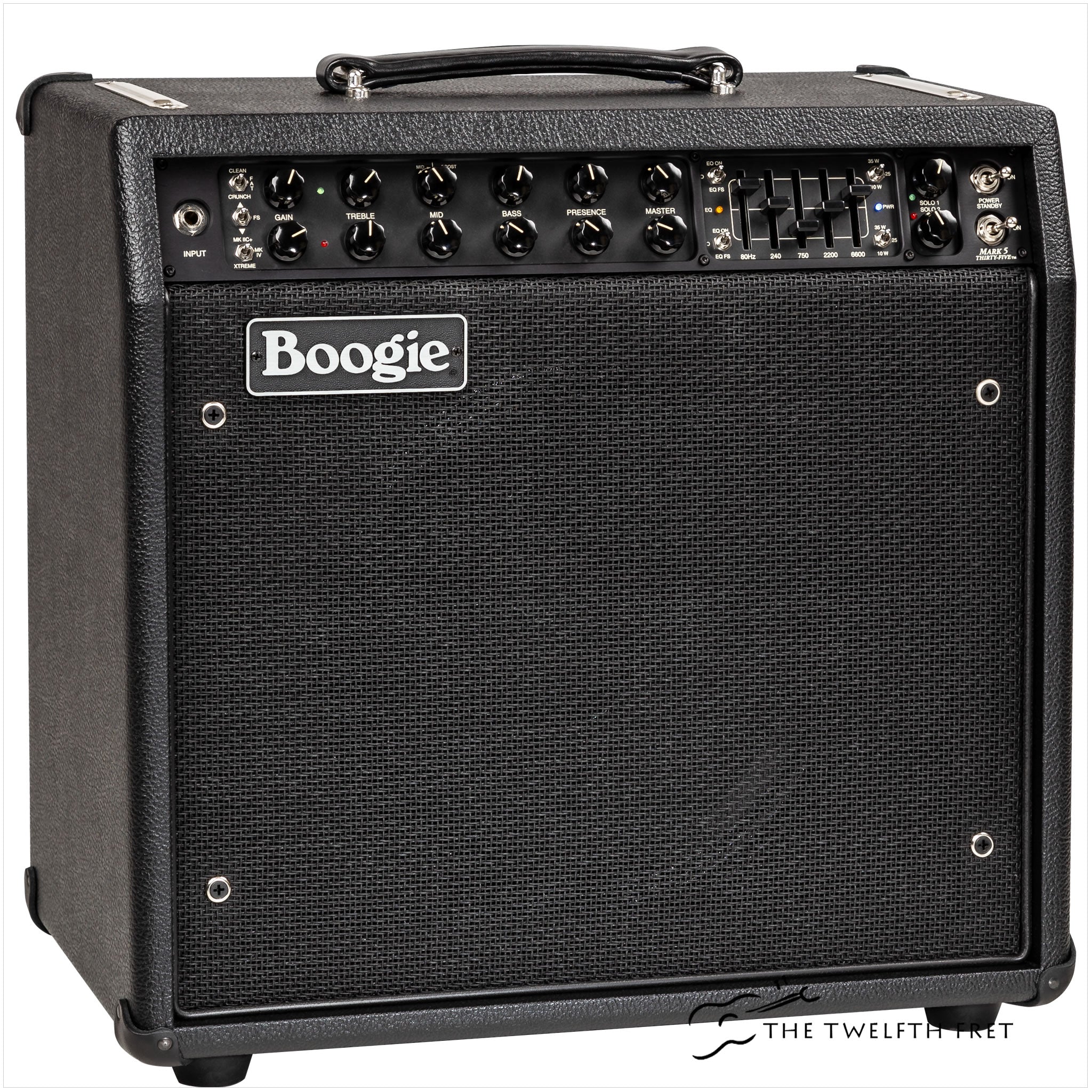 Mesa Boogie Mark Five 35W 1x12 Combo - The Twelfth Fret