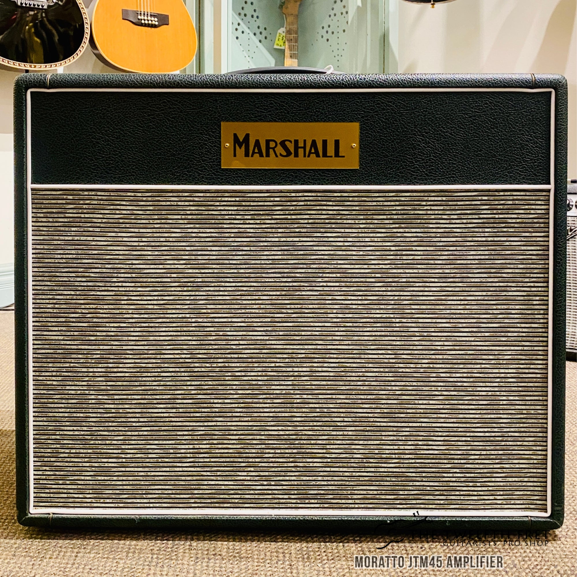 Moratto JTM45 Amplifier, 2025 - The Twelfth Fret