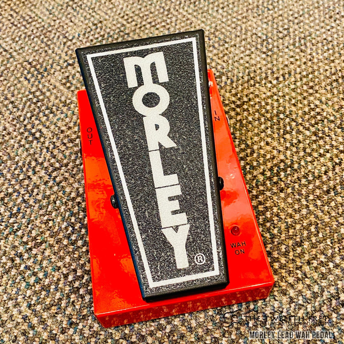 Morley Lead Wah Pedal - The Twelfth Fret
