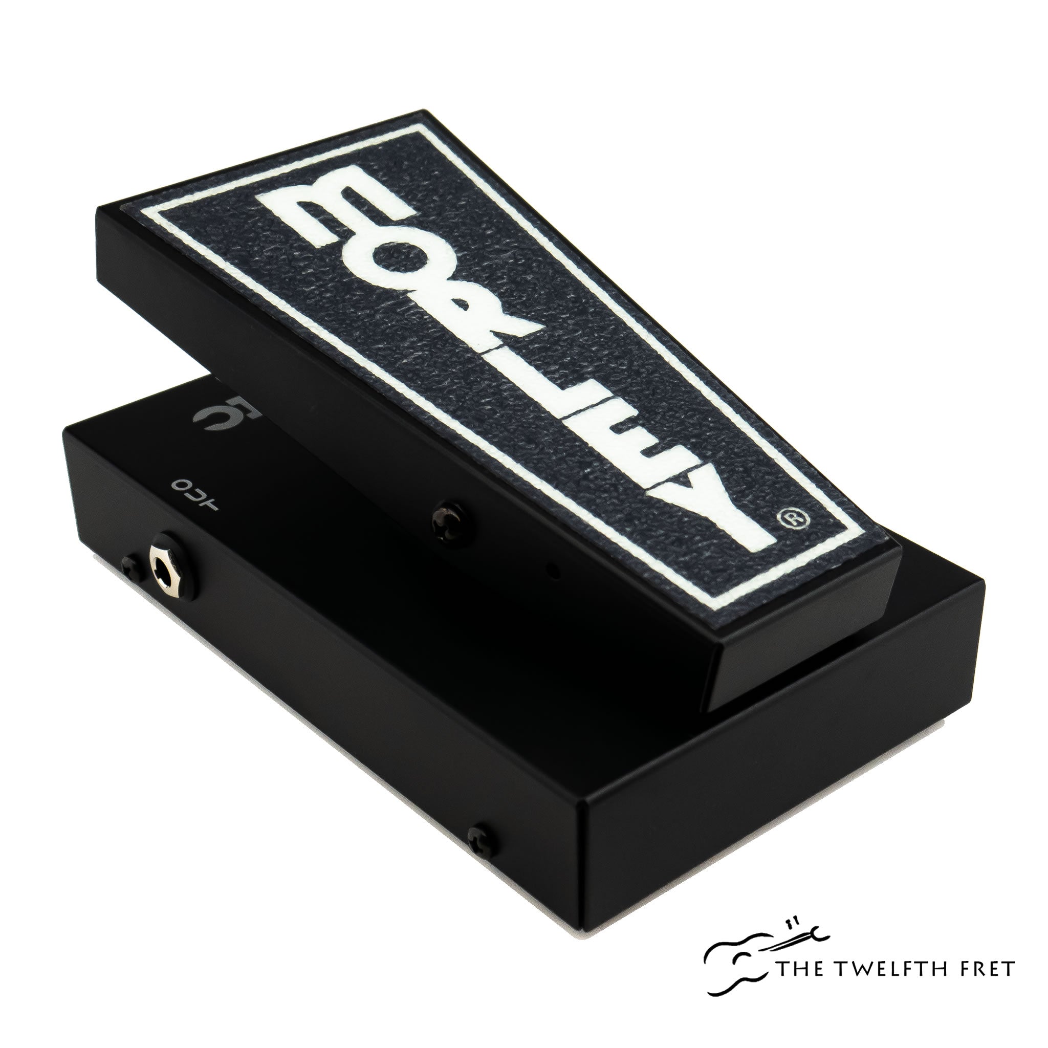 MORLEY 20/20 Classic Switchless Wah ワウ Morley 20/20 Classic Switchless Wah Pedal - The Twelfth Fret