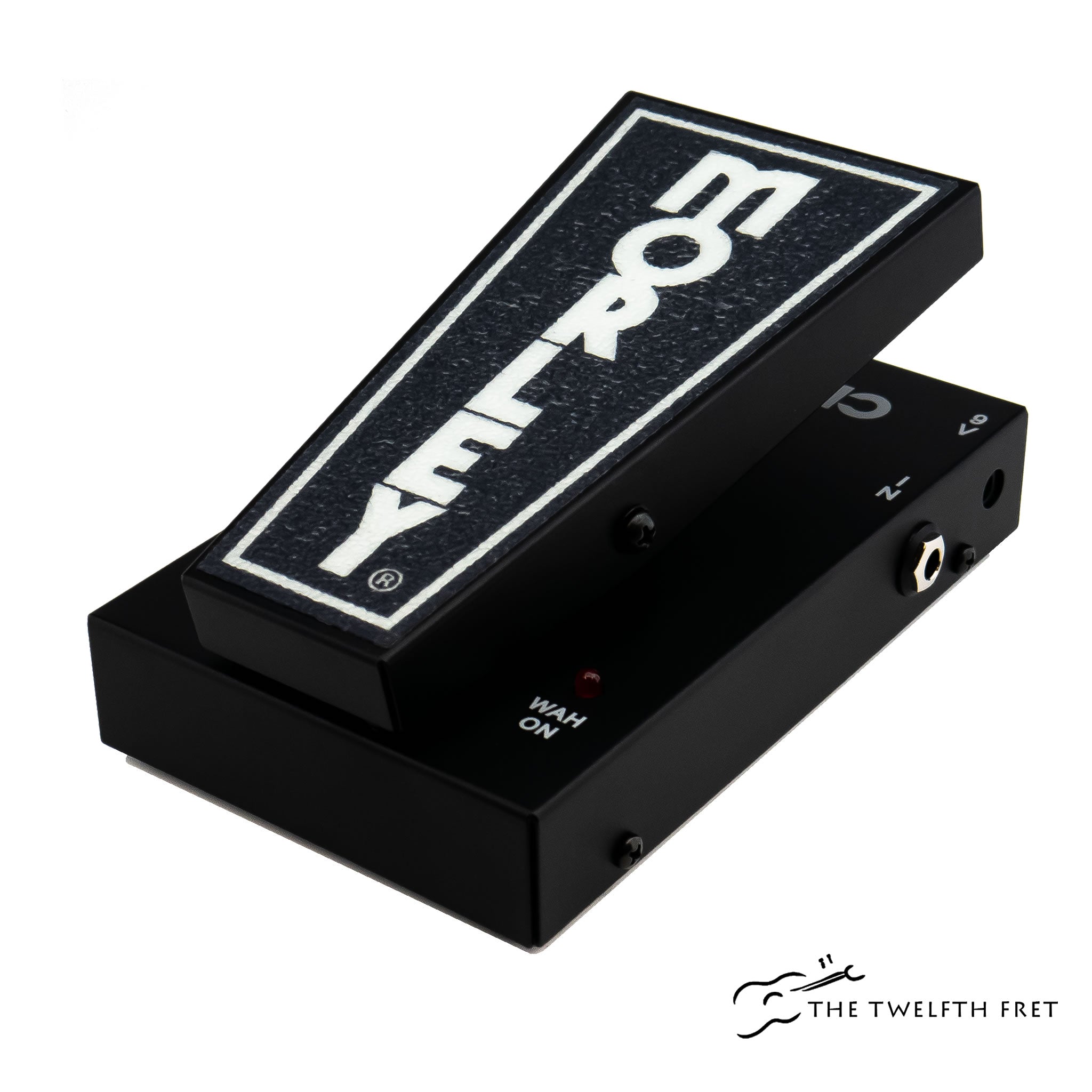 Morley 20/20 Classic Switchless Wah Pedal - The Twelfth Fret