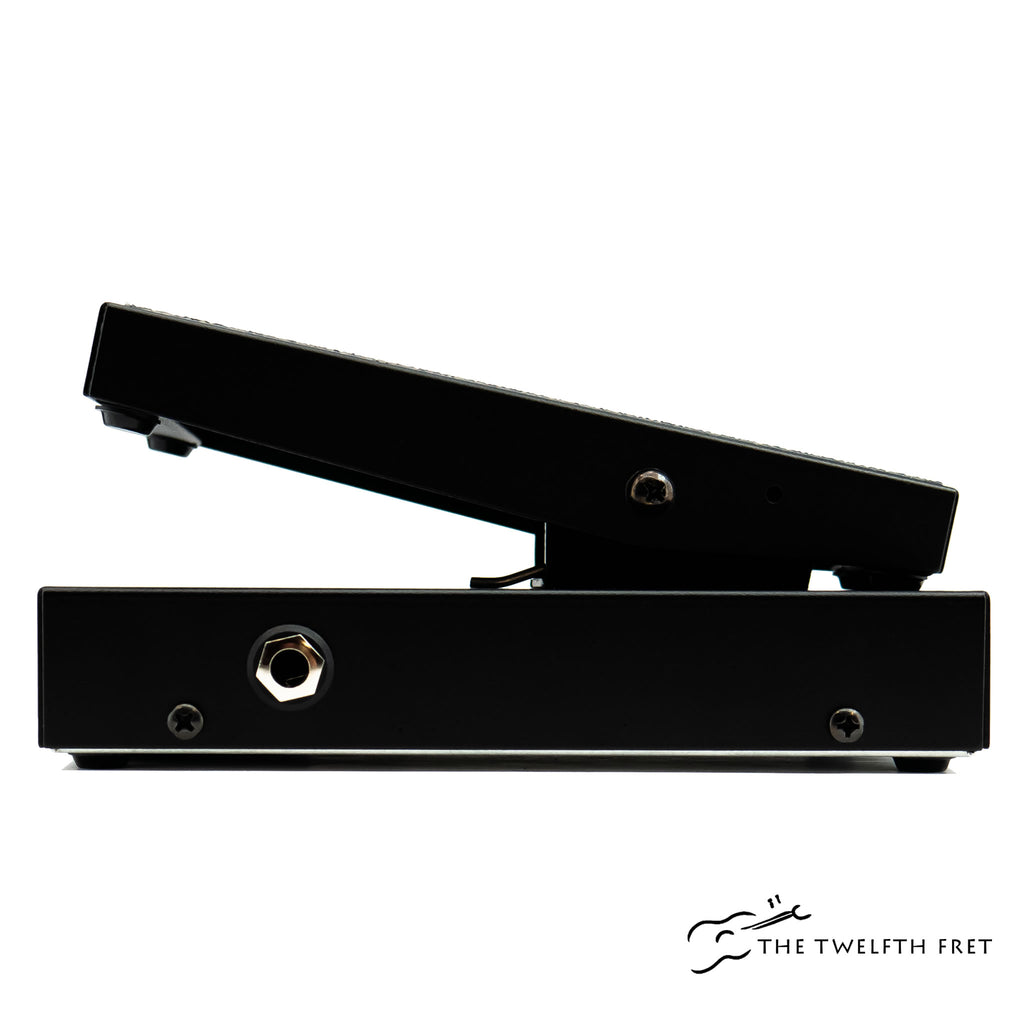 Pedale Wah Morley 20/20 Classic Switchless - Attivazione Ottica, Suono Vintage, Alimentazione 9V - Foto 5