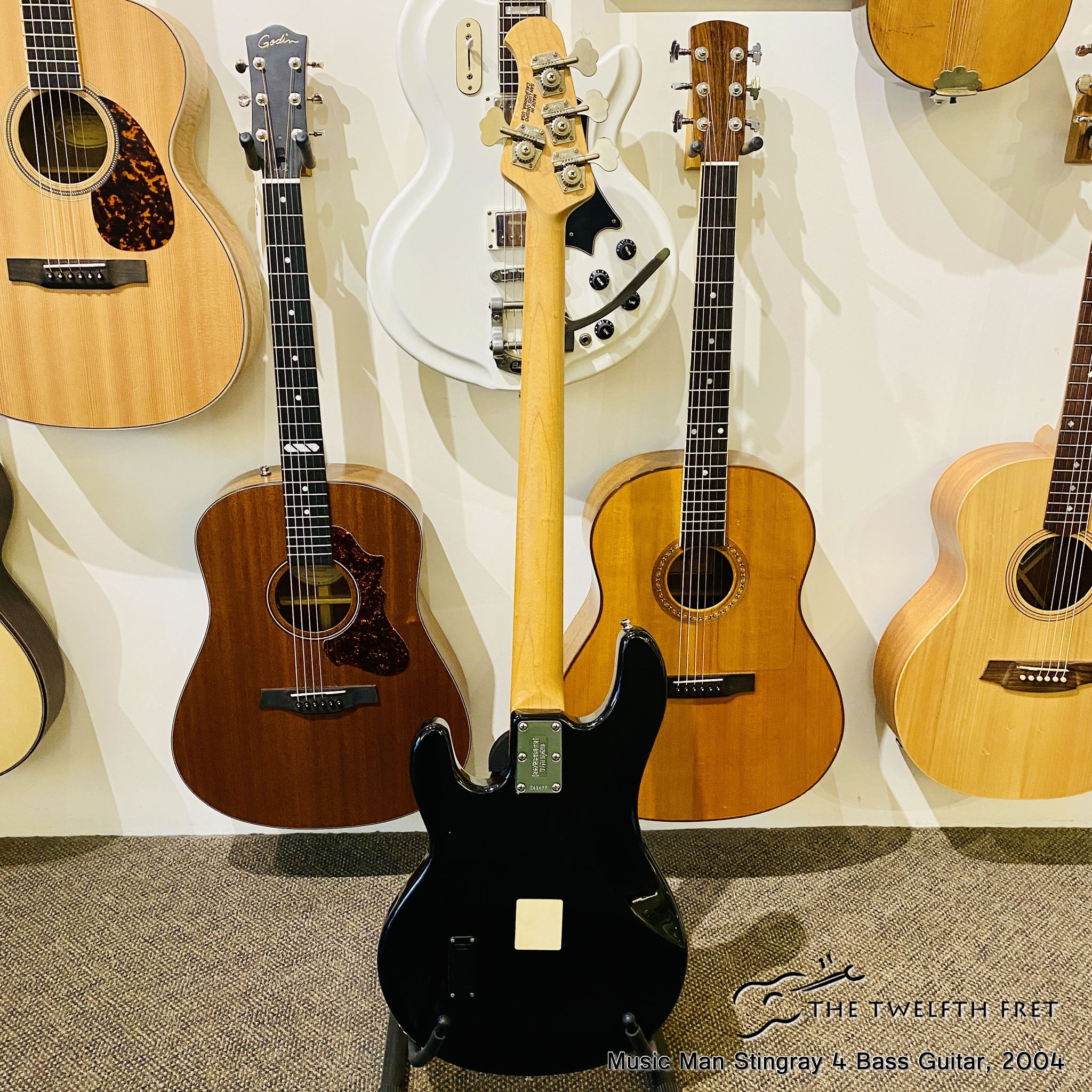 ギター FATRAT 1956 Stratocaster New Old Stock ≒3.59kg | 【クロサワ楽器店