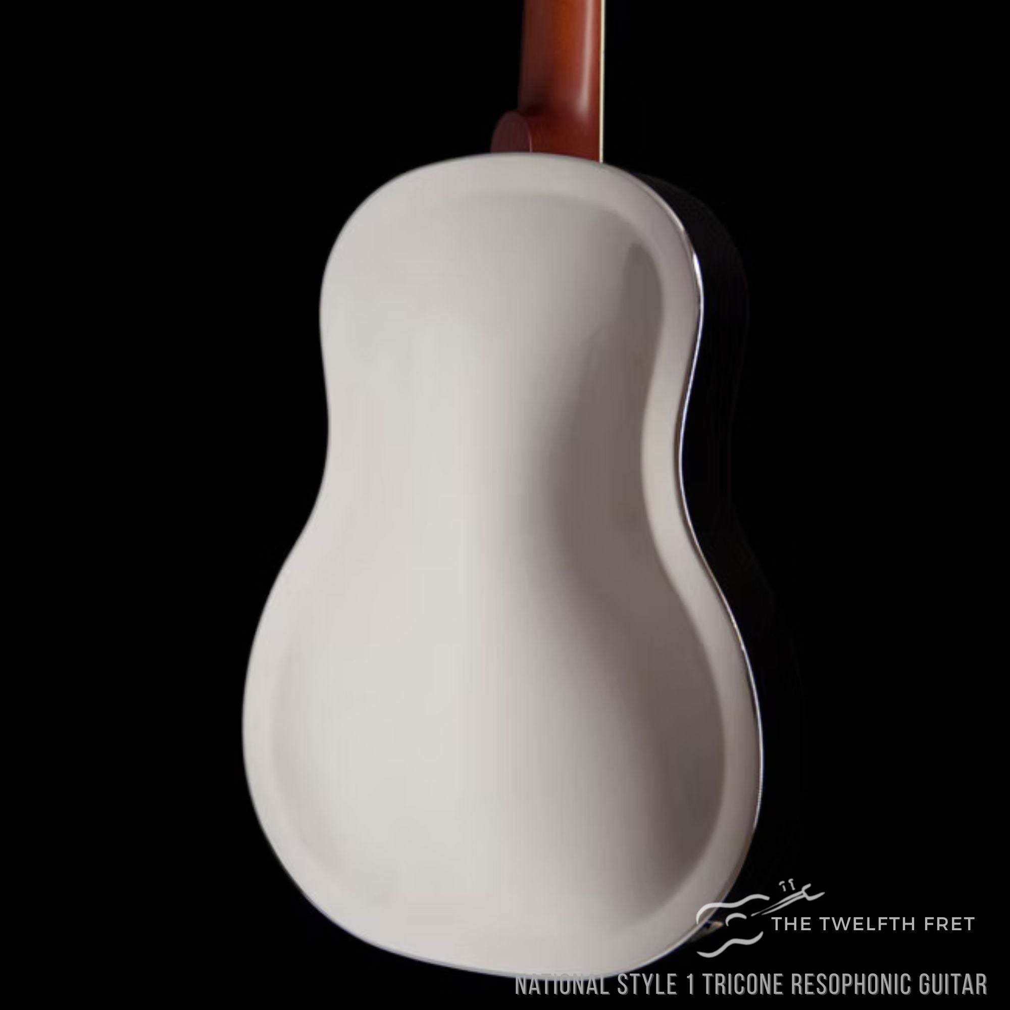 National Style 1 Tricone Resophonic Guitar - The Twelfth Fret
