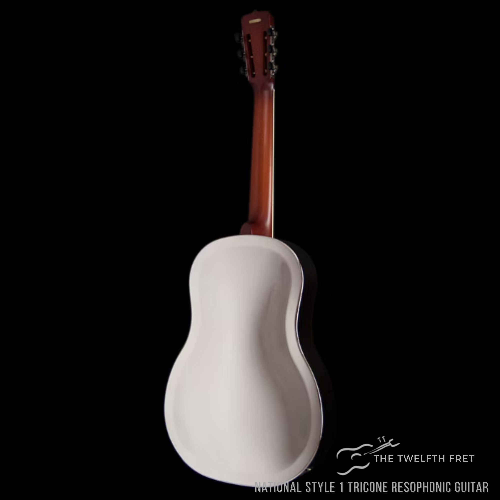 National Style 1 Tricone Resophonic Guitar - The Twelfth Fret