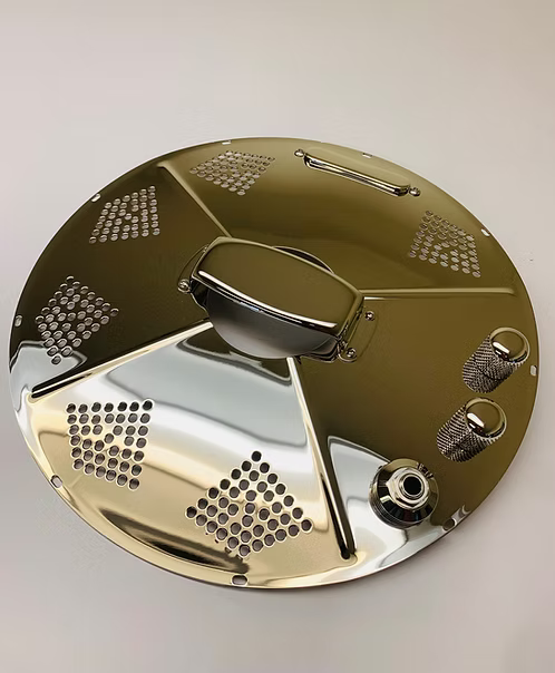 National Hot-Plate - The Twelfth Fret