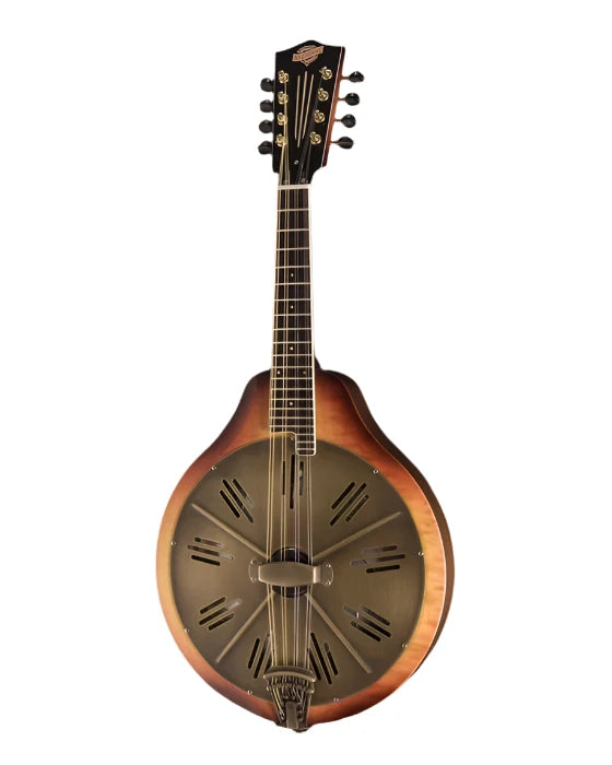 National RM1 Resophonic Mandolin - The Twelfth Fret