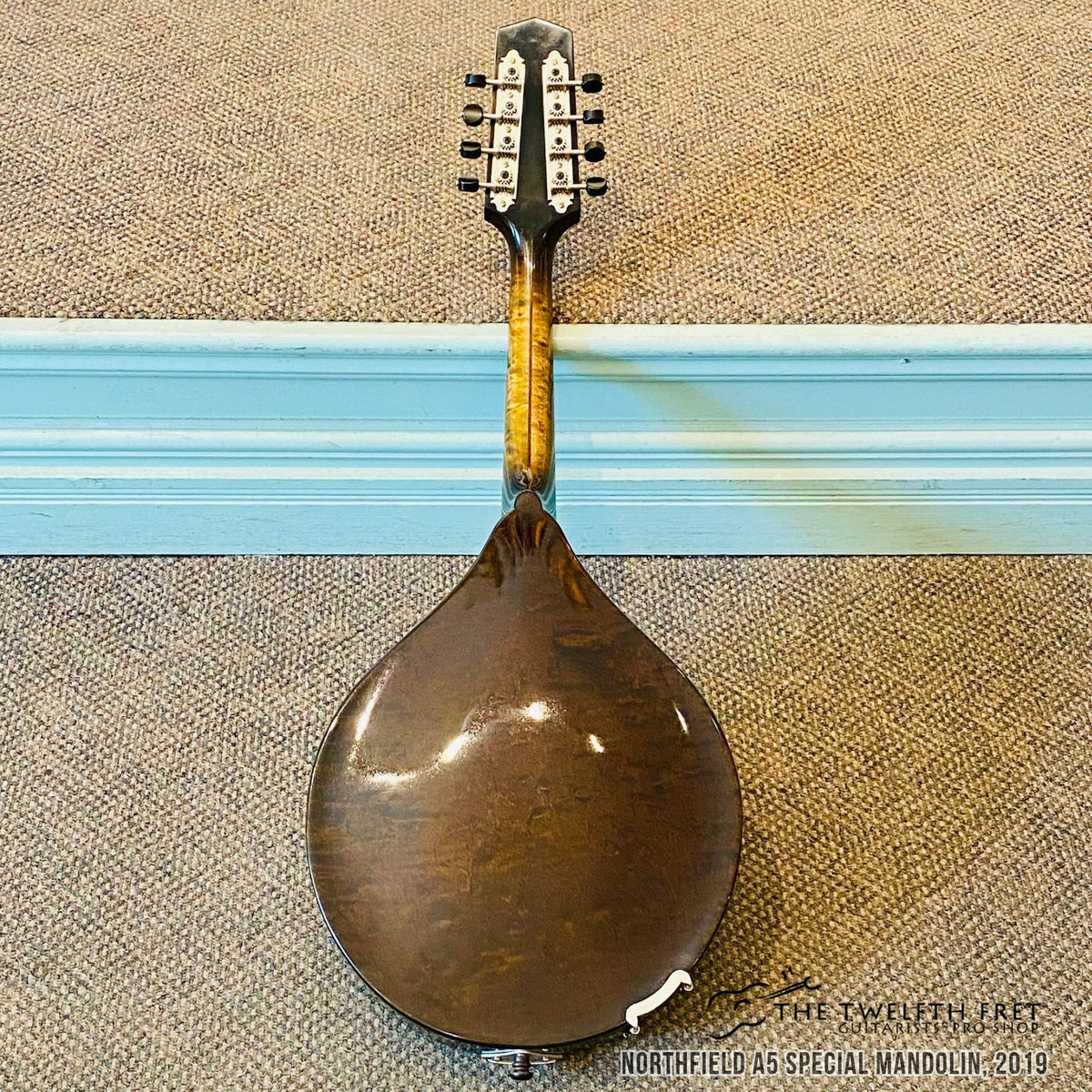 Northfield A5 Special Mandolin, 2019 - The Twelfth Fret