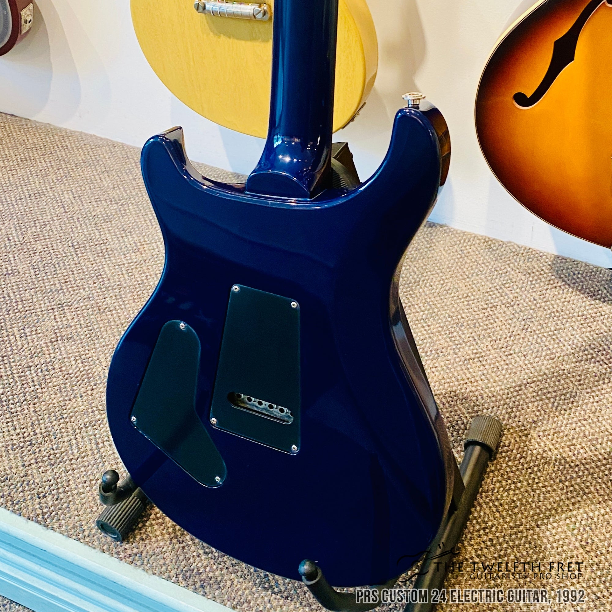 PRS Custom 24 Electric Guitar, 1992 - The Twelfth Fret