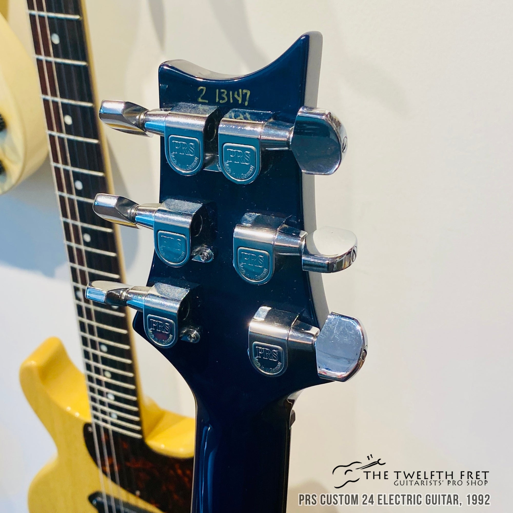 PRS Custom 24 Electric Guitar, 1992 - The Twelfth Fret