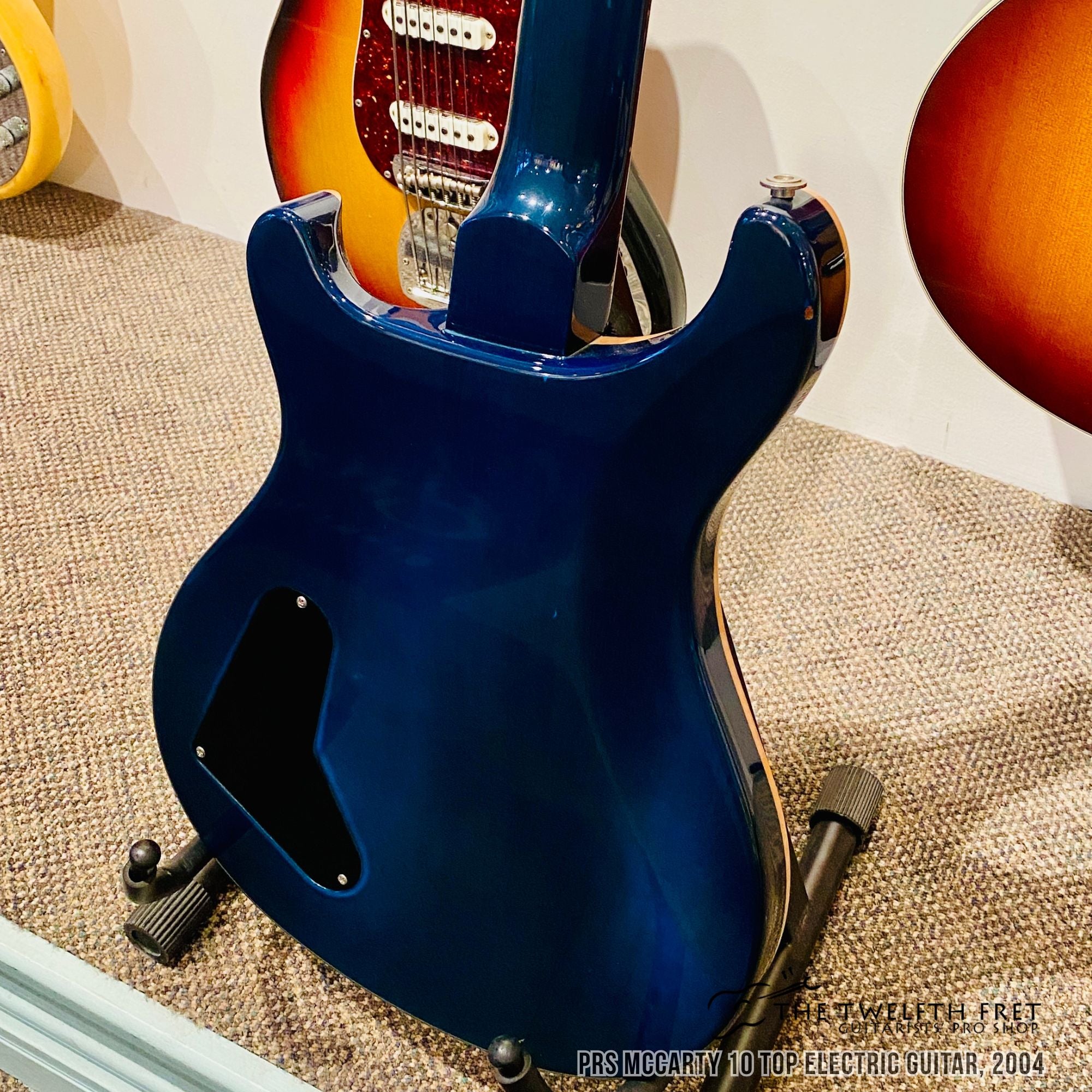 PRS McCarty 10 Top Electric Guitar, 2004 - The Twelfth Fret
