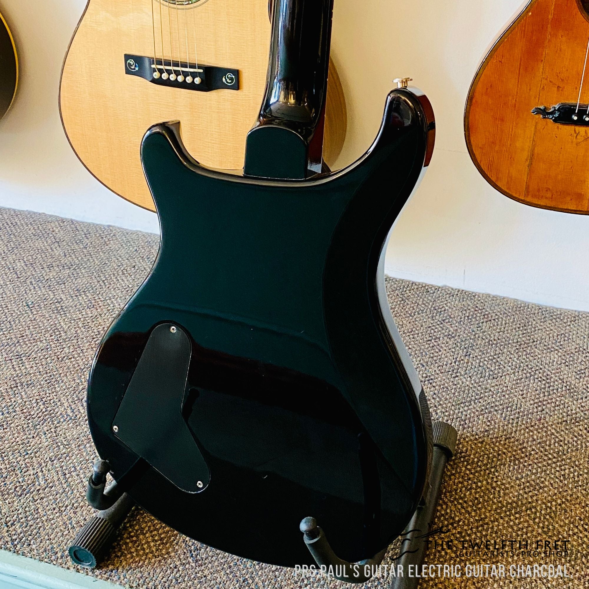 PRS Paul's Guitar Electric Guitar Charcoal, 2021 - The Twelfth Fret