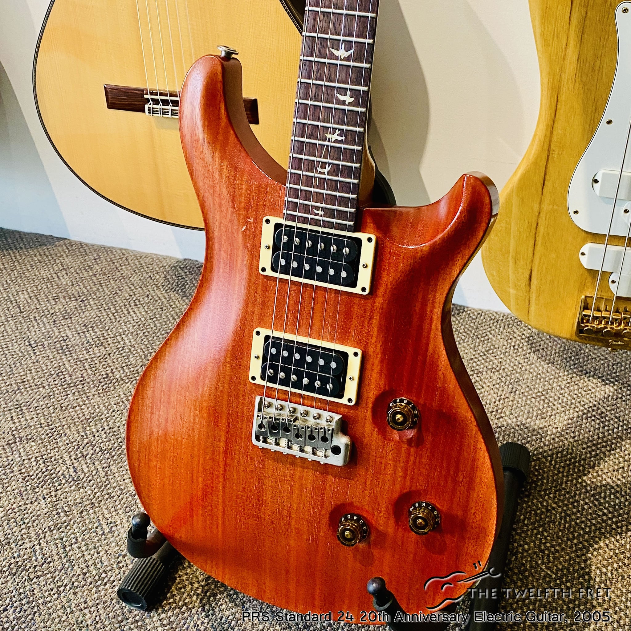 PRS CUSTOMER 24 20th ANNIVERSARY モデル PRS CUSTOMER 24 20th ANNIVERSARY モデル
