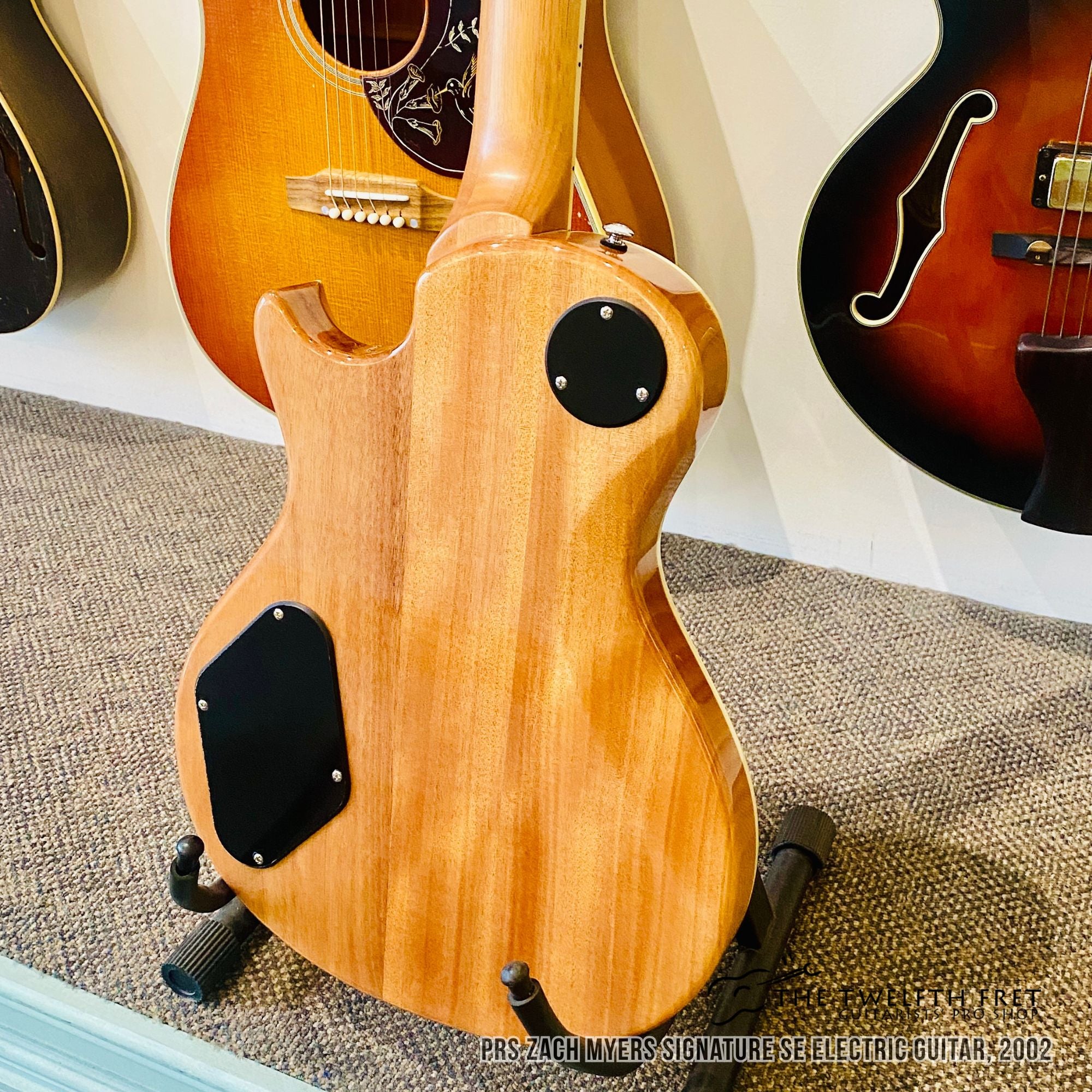 PRS Zach Myers Signature SE Electric Guitar, 2002 - The Twelfth Fret