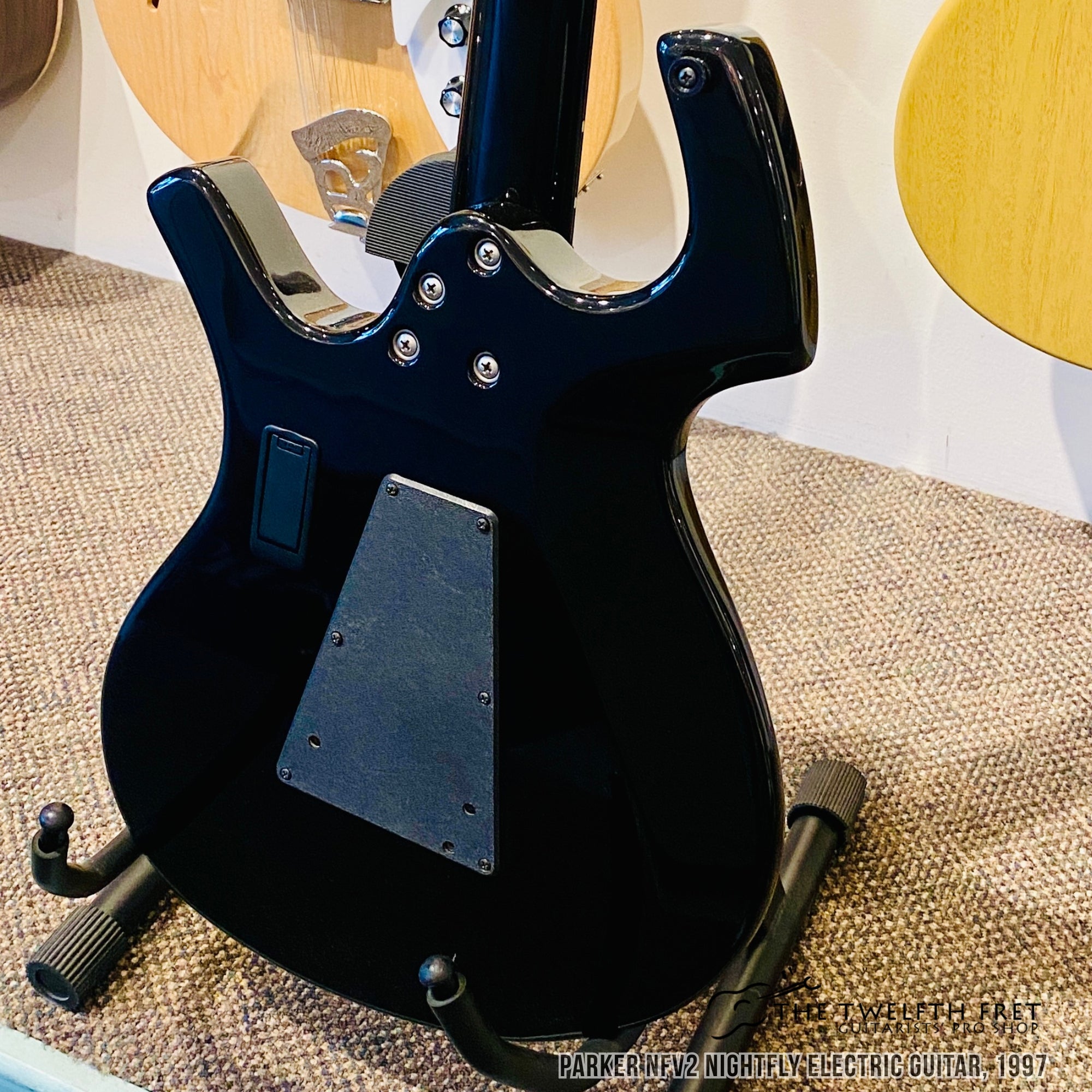 Parker NFV2 Nightfly Electric Guitar, 1997 - The Twelfth Fret