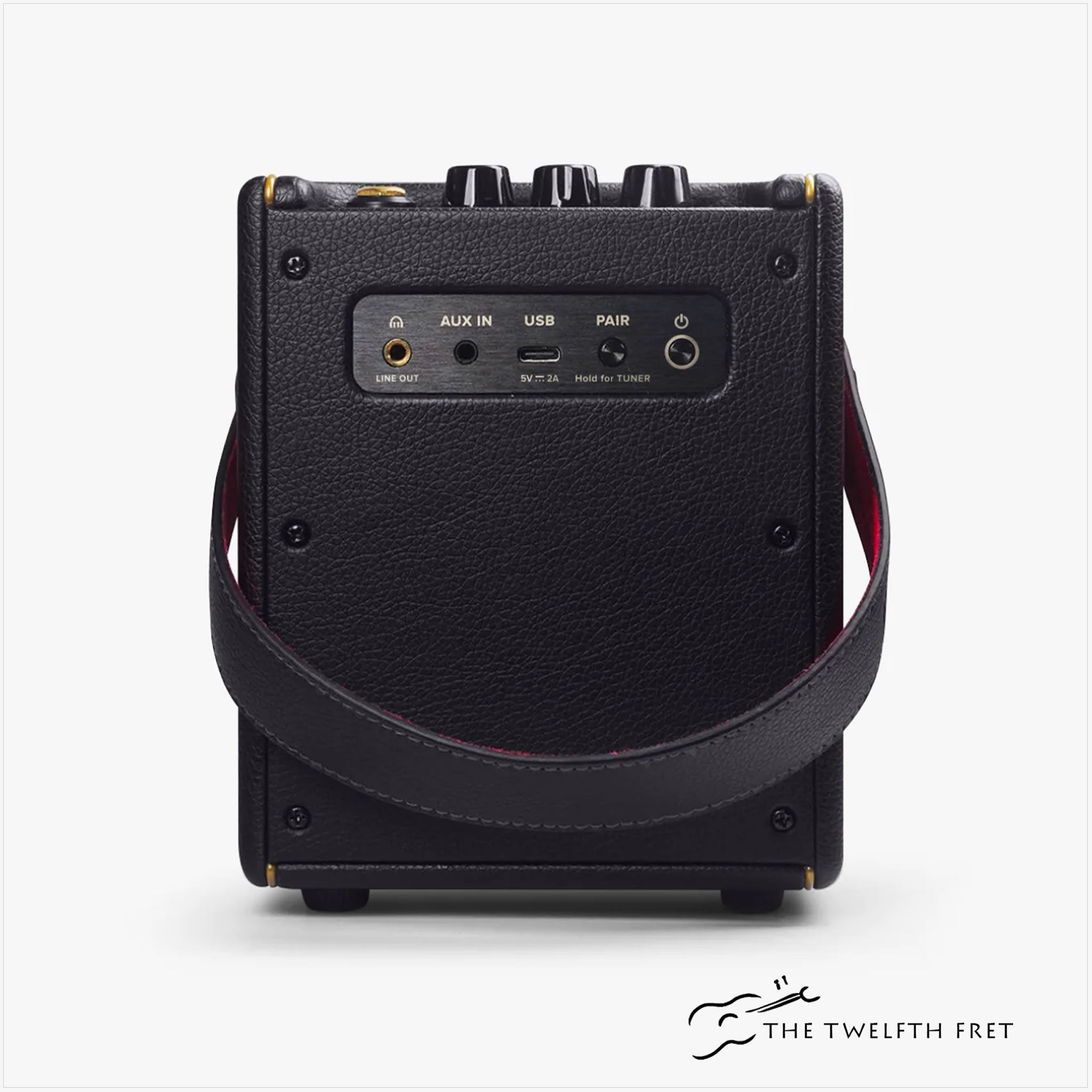 Positive Grid Spark MINI Portable Smart Guitar Amp & Bluetooth Speaker - The Twelfth Fret