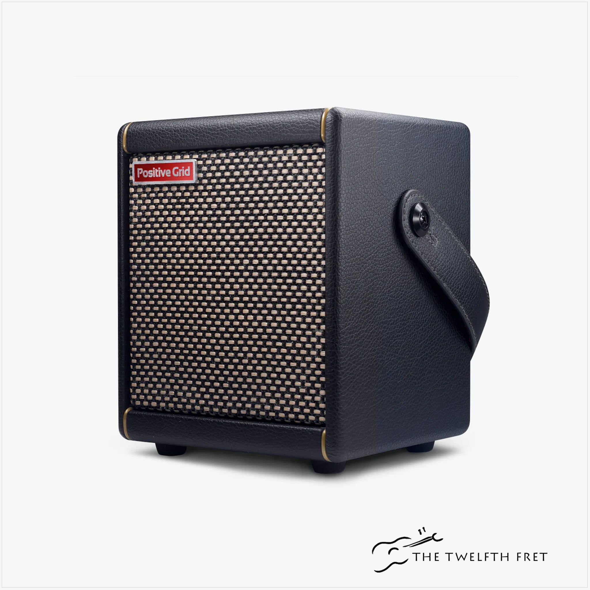 Positive Grid Spark MINI Portable Smart Guitar Amp & Bluetooth Speaker - The Twelfth Fret