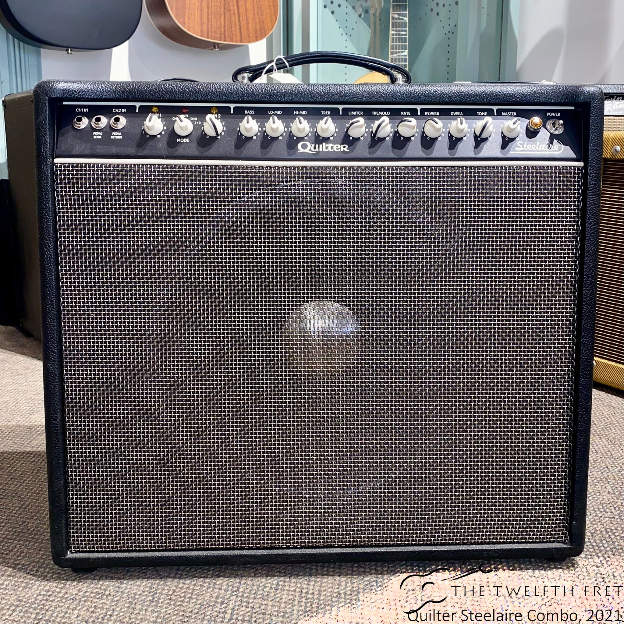 Quilter Steelaire Combo Amp -  [USED]  - The Twelfth Fret