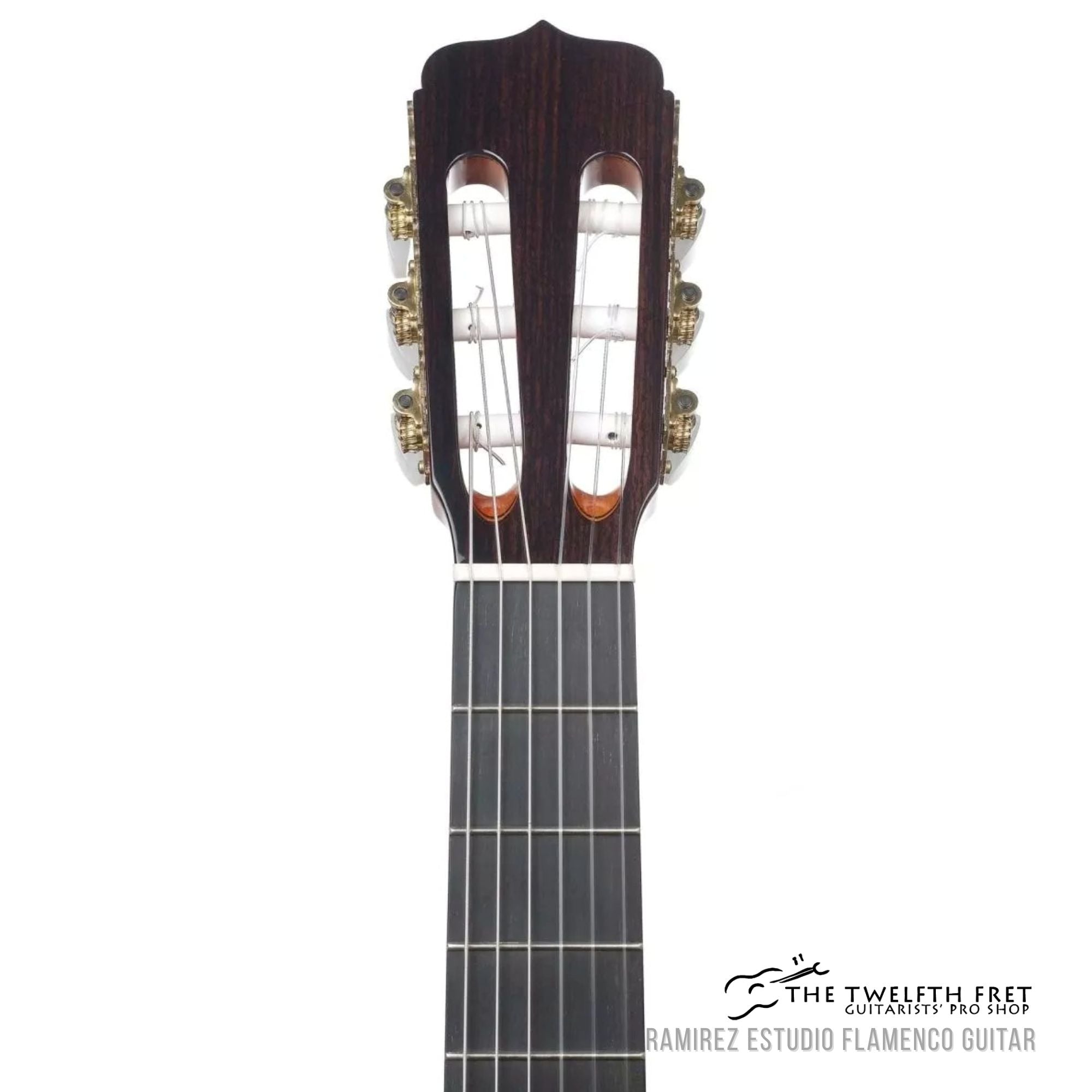 Ramirez Estudio Flamenco Guitar - The Twelfth Fret