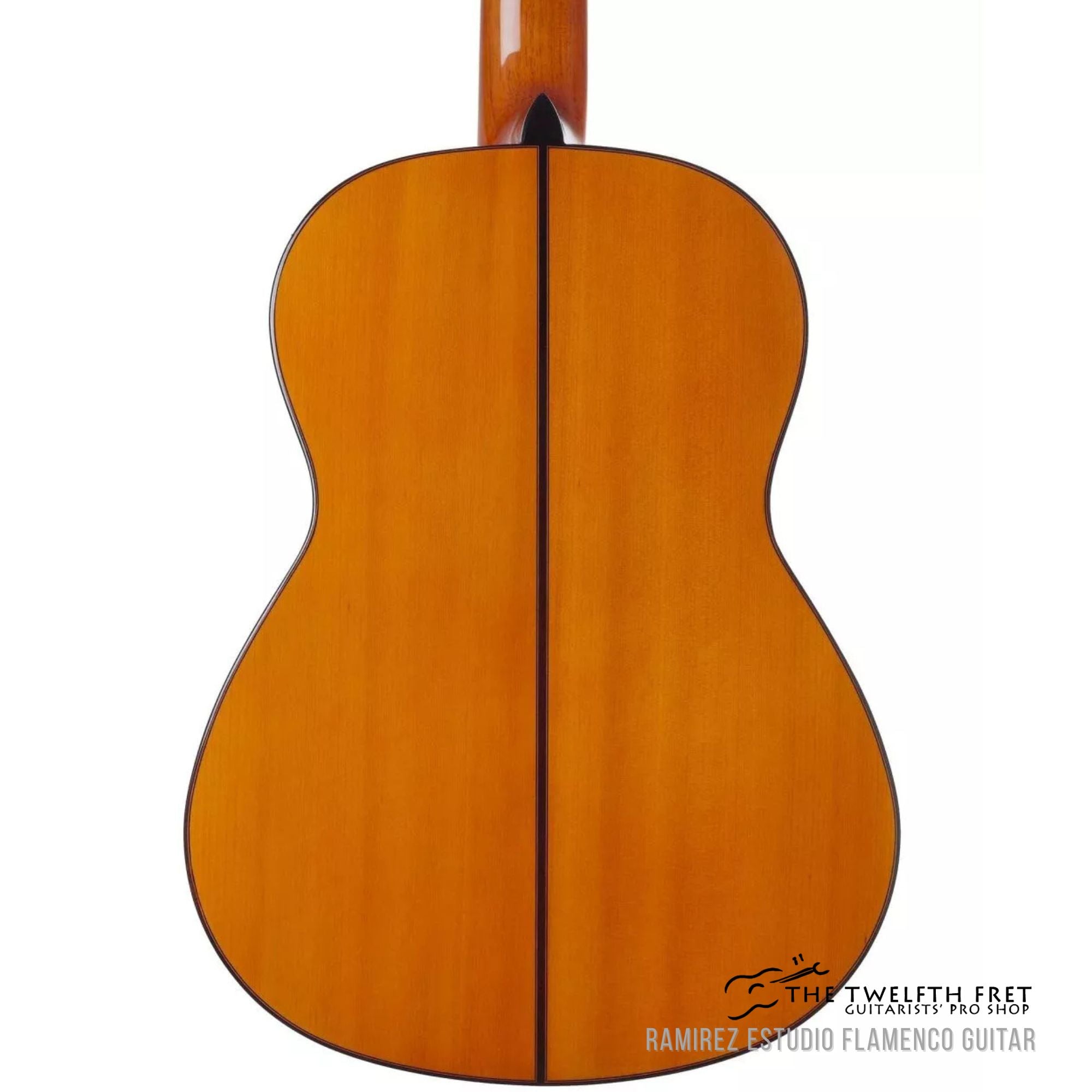 Ramirez Estudio Flamenco Guitar - The Twelfth Fret