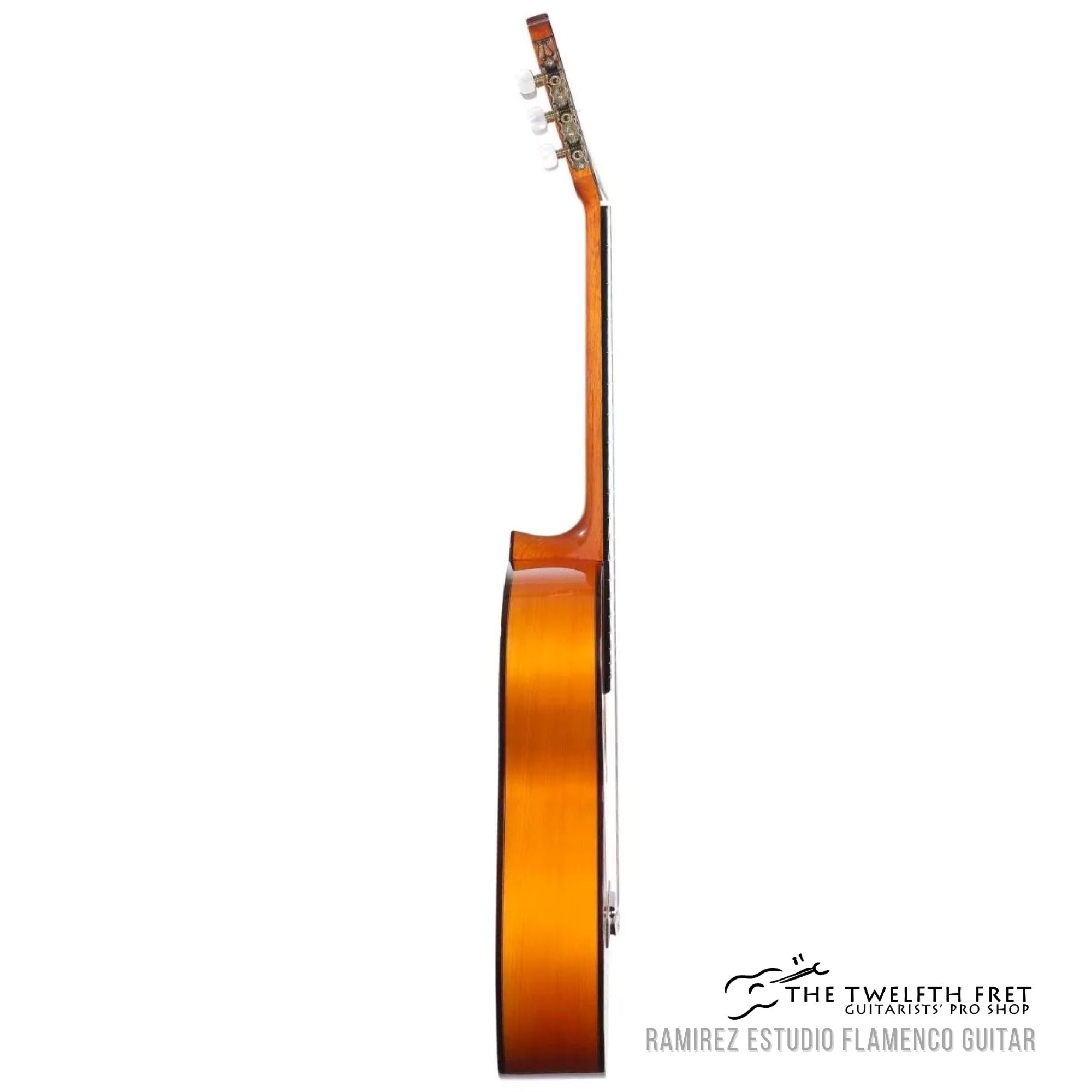 Ramirez Estudio Flamenco Guitar - The Twelfth Fret