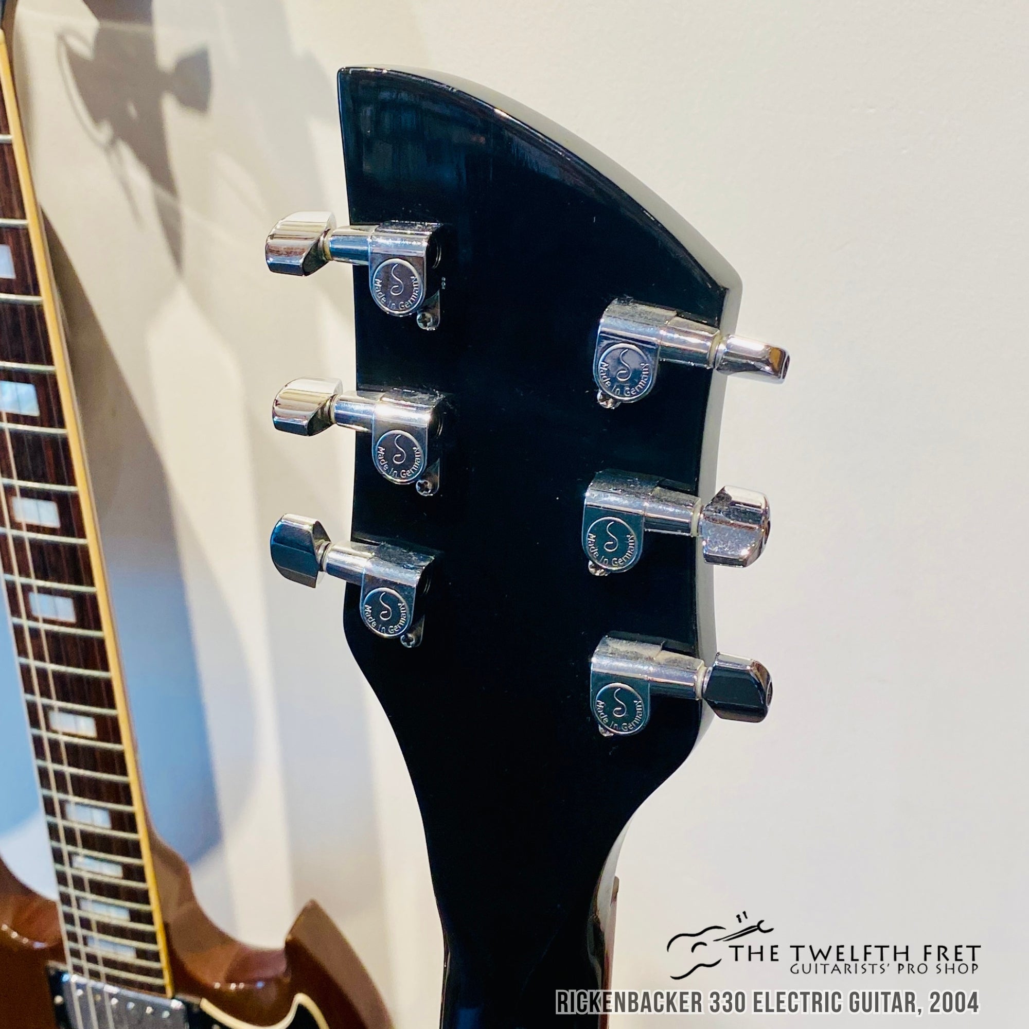 Rickenbacker 330 Electric Guitar, 2004 - The Twelfth Fret