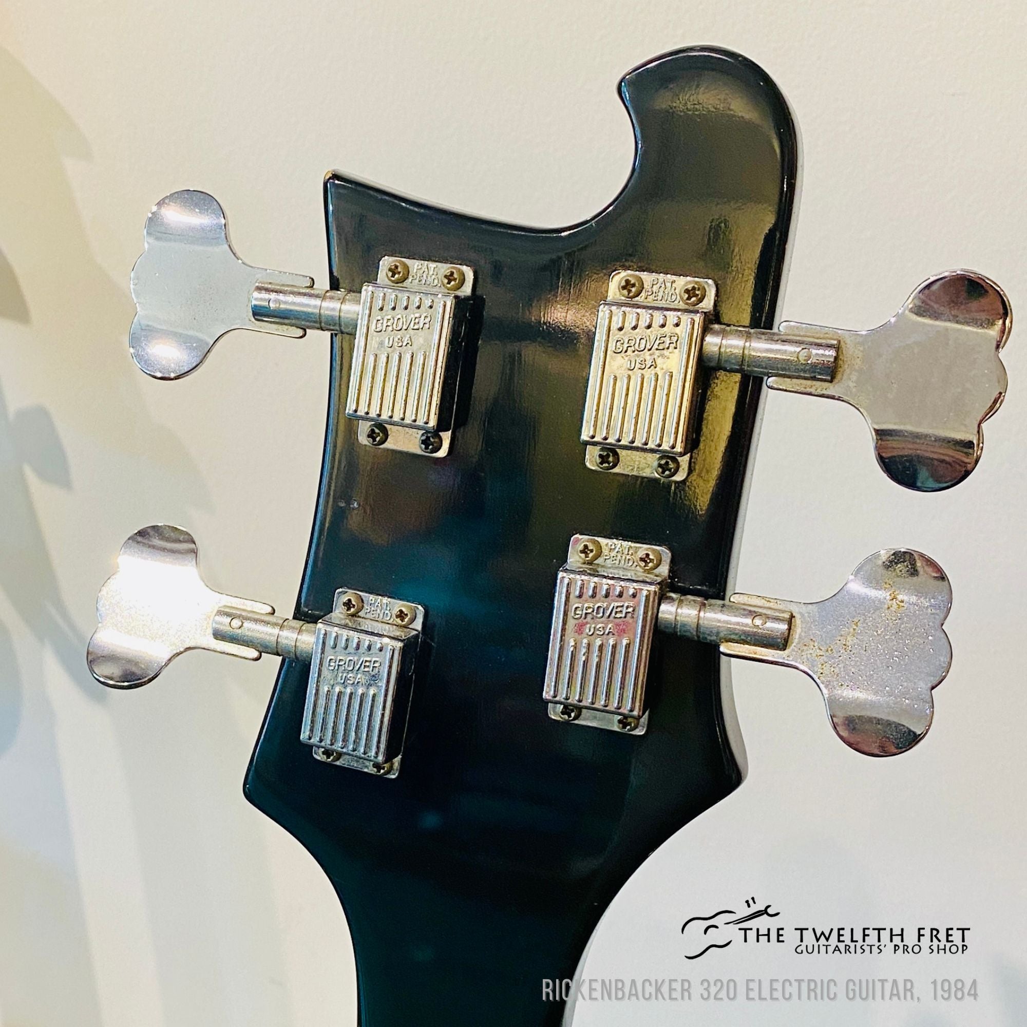 Rickenbacker 320 Electric Guitar, 1984 - The Twelfth Fret
