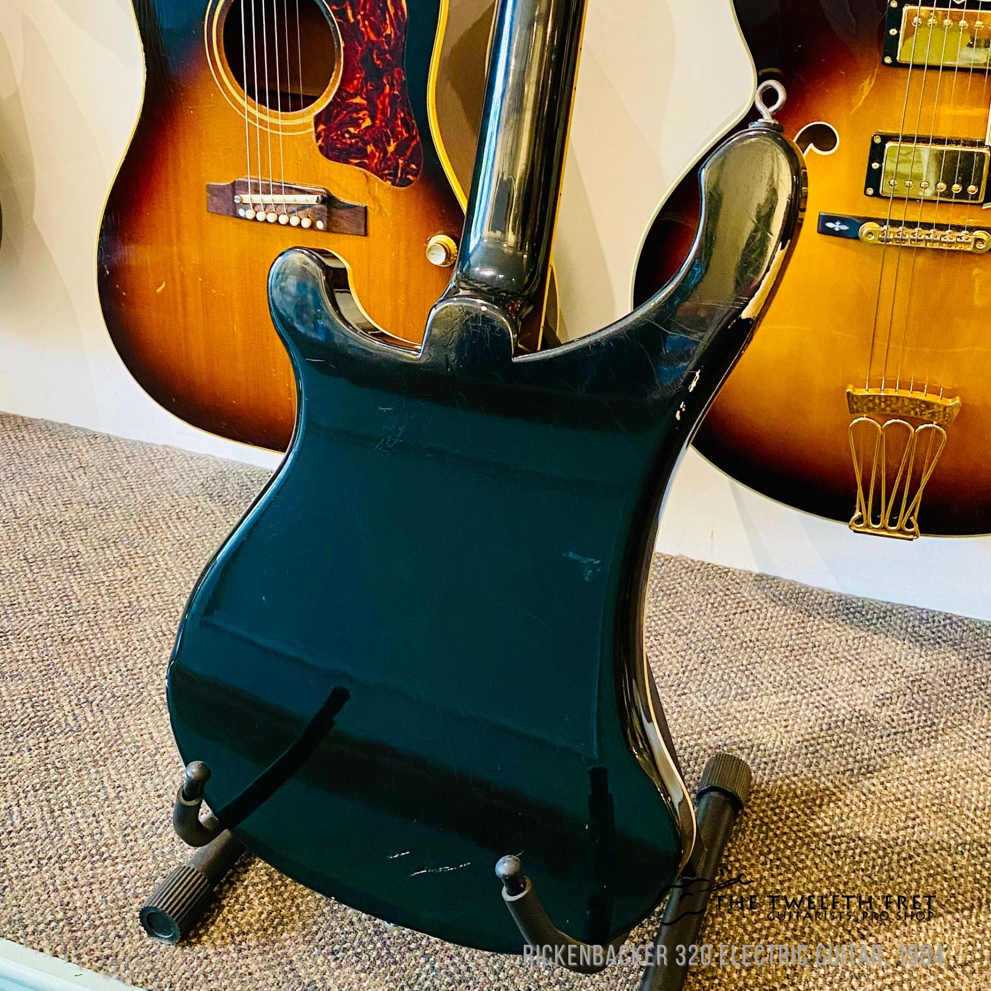 Rickenbacker 320 Electric Guitar, 1984 - The Twelfth Fret