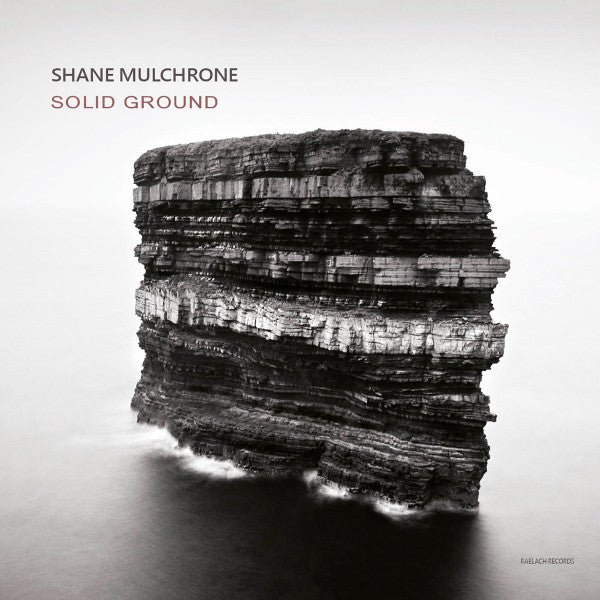 Solid Ground CD The Twelfth Fret