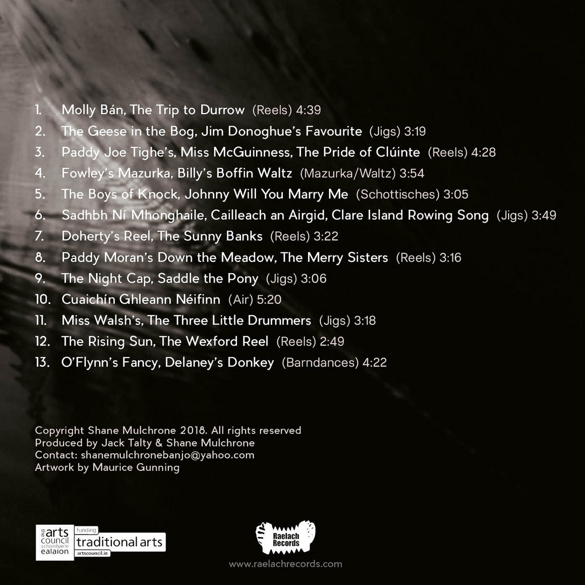Solid Ground CD The Twelfth Fret