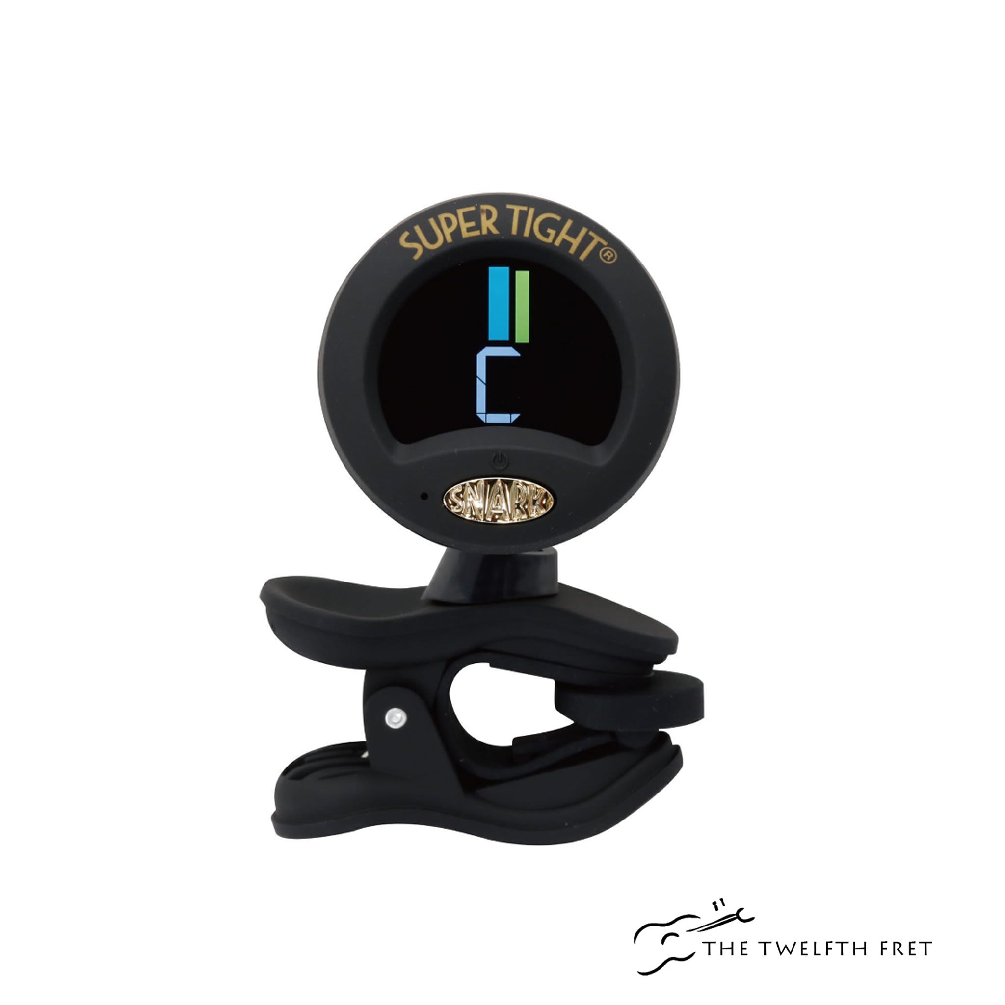 SNARK Super Tight ST-8 Clip On Guitar Tuner - The Twelfth Fret