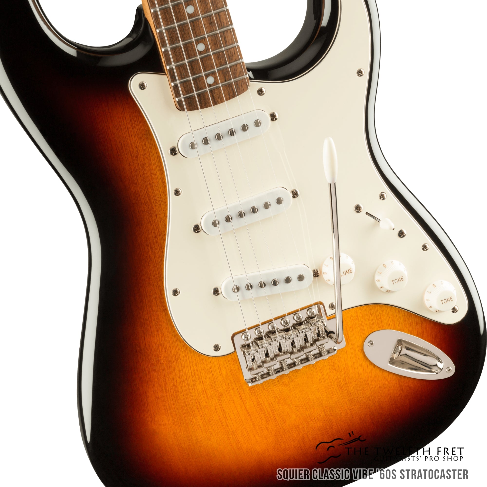 Squier Classic Vibe '60s Custom Telecaster - The Twelfth Fret