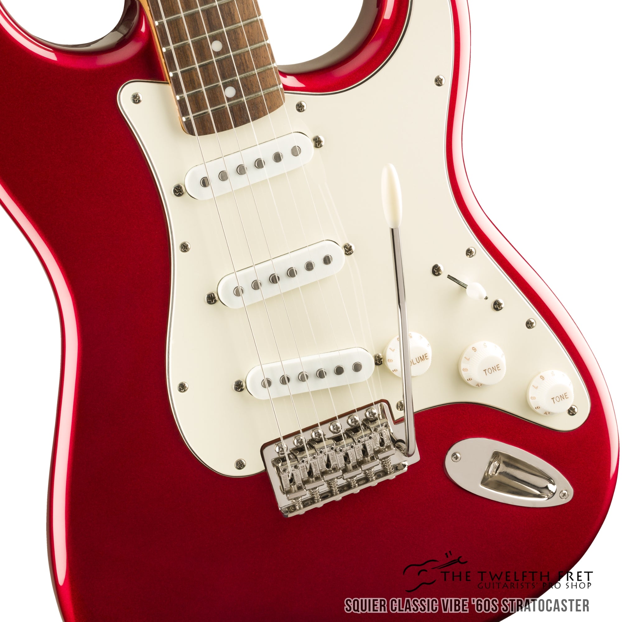 Squier Classic Vibe '60s Stratocaster - The Twelfth Fret